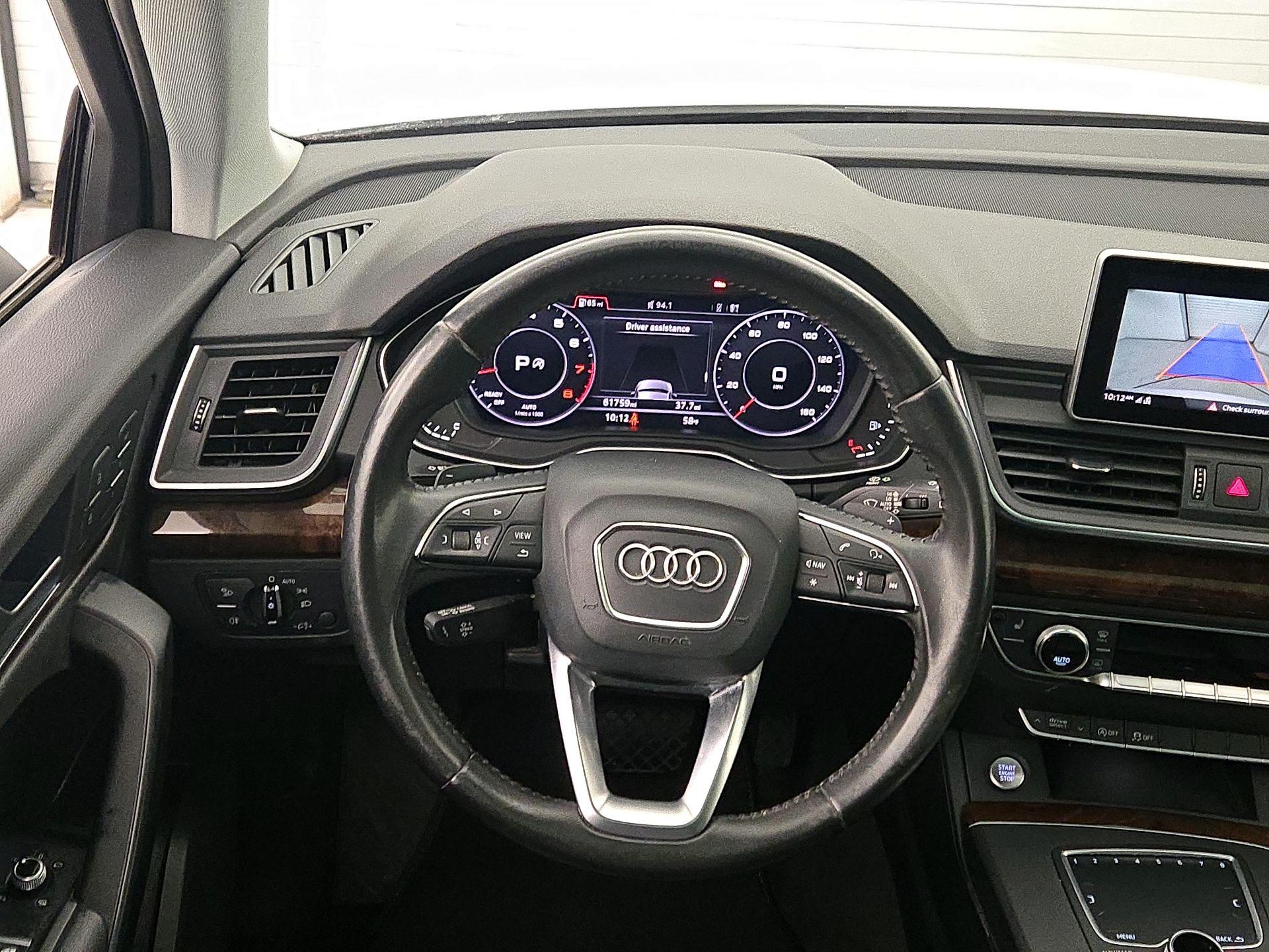 Thumbnail: 2018 Audi Q5 - 10