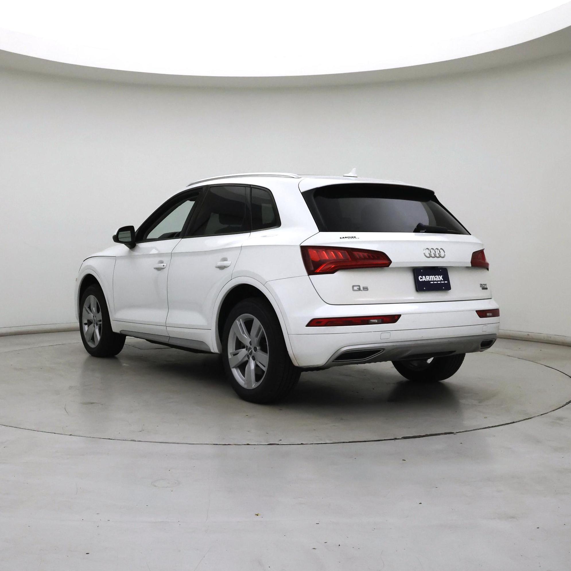 Thumbnail: 2018 Audi Q5 - 2