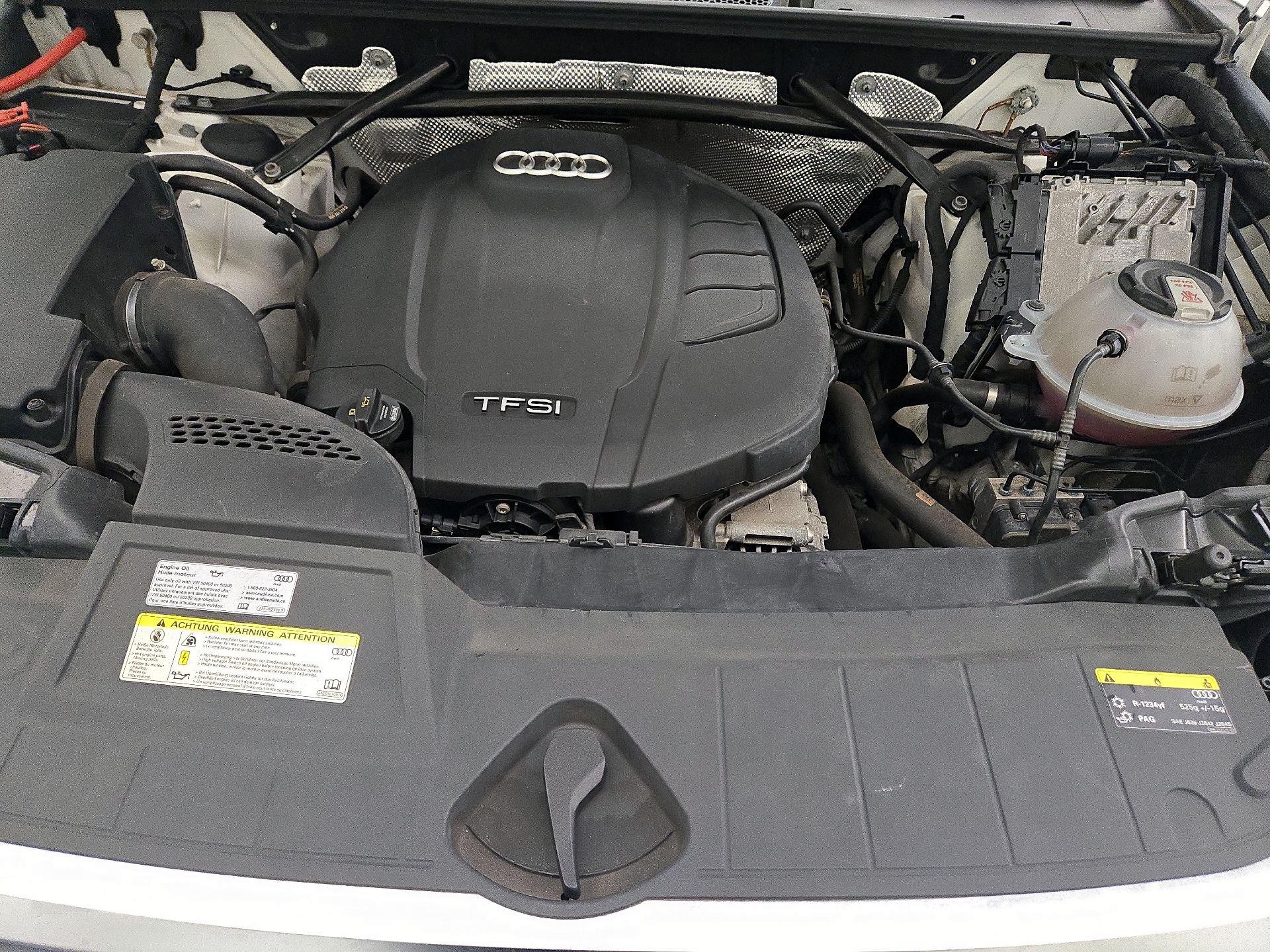 Thumbnail: 2018 Audi Q5 - 19