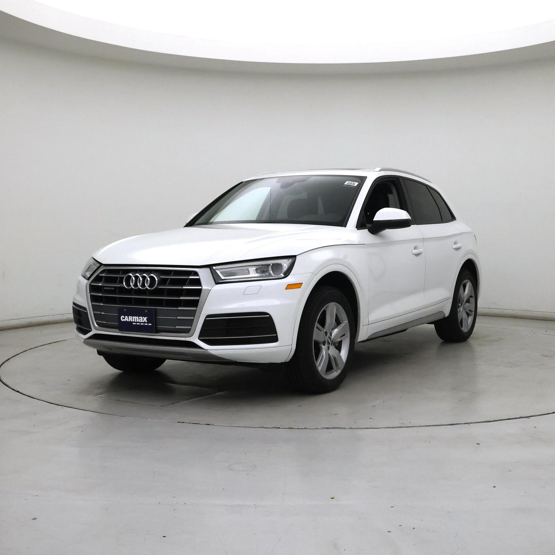 Thumbnail: 2018 Audi Q5 - 4