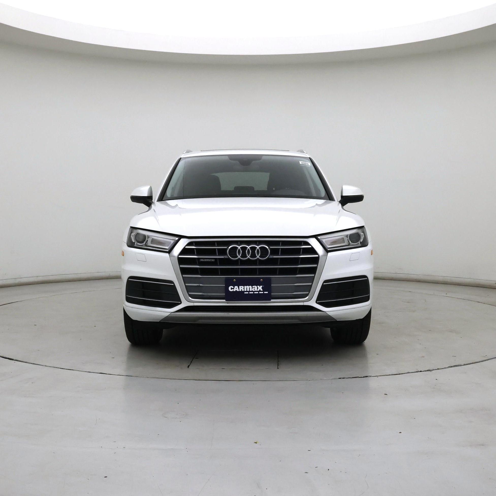 Thumbnail: 2018 Audi Q5 - 5