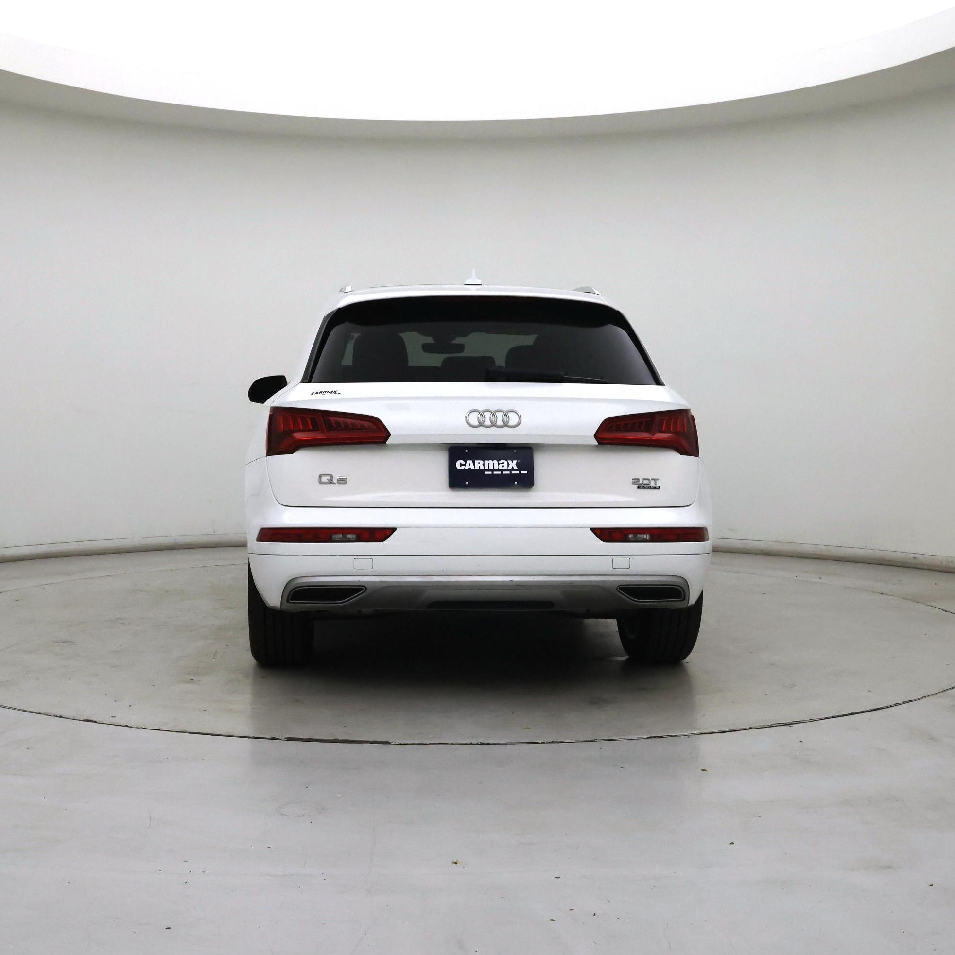 Thumbnail: 2018 Audi Q5 - 6