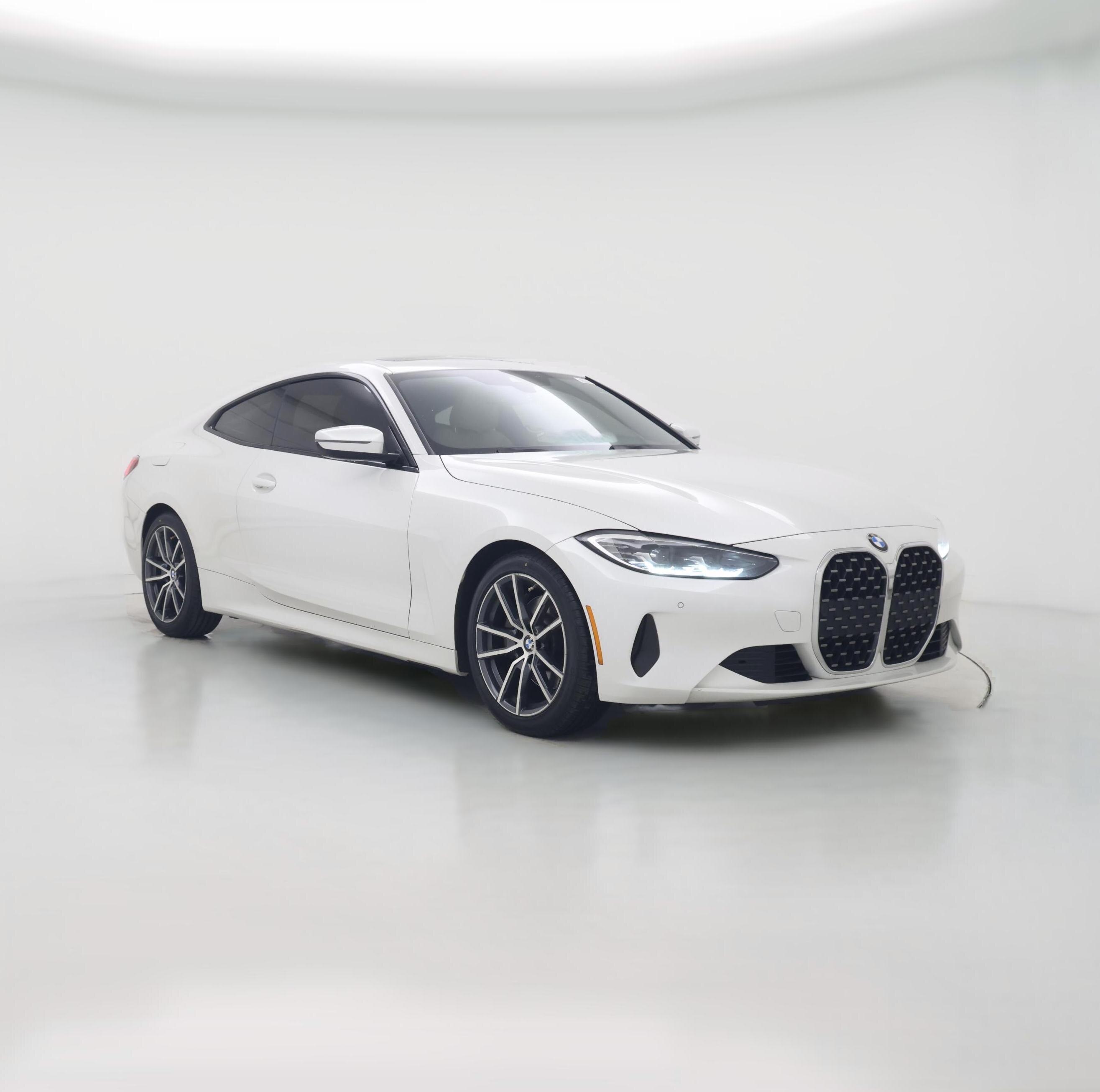 Thumbnail: 2022 BMW 4 Series - 1