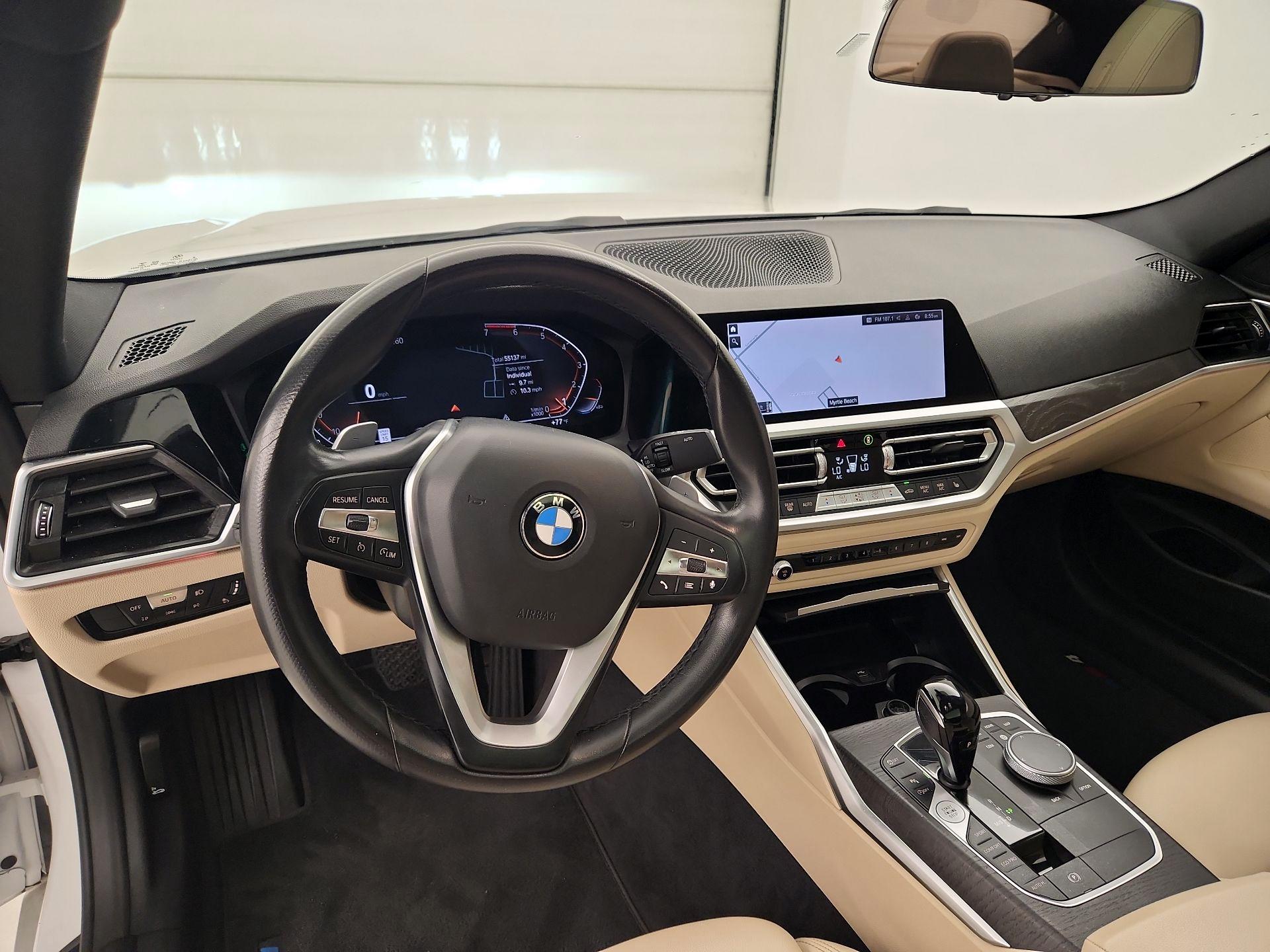 Thumbnail: 2022 BMW 4 Series - 9