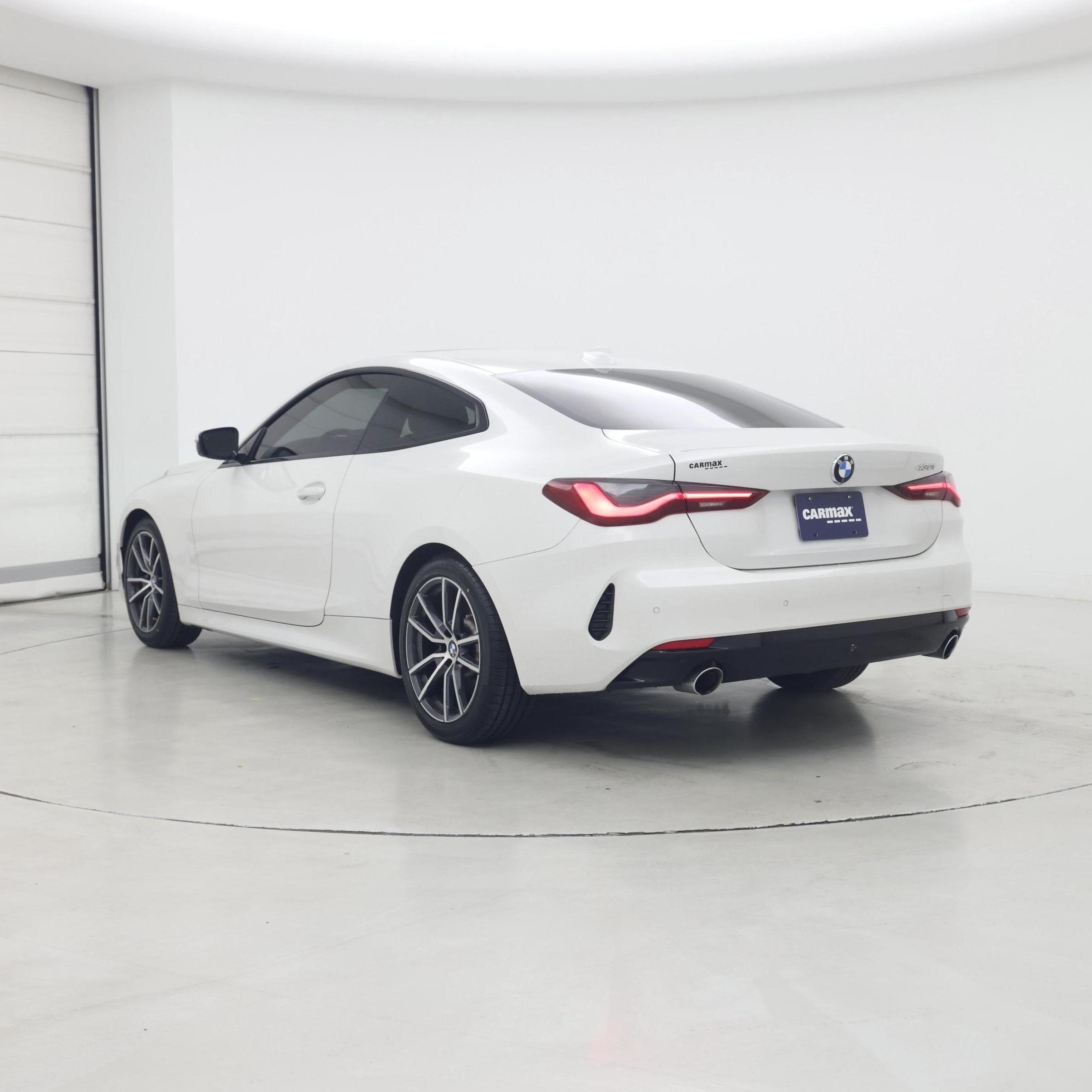 Thumbnail: 2022 BMW 4 Series - 2