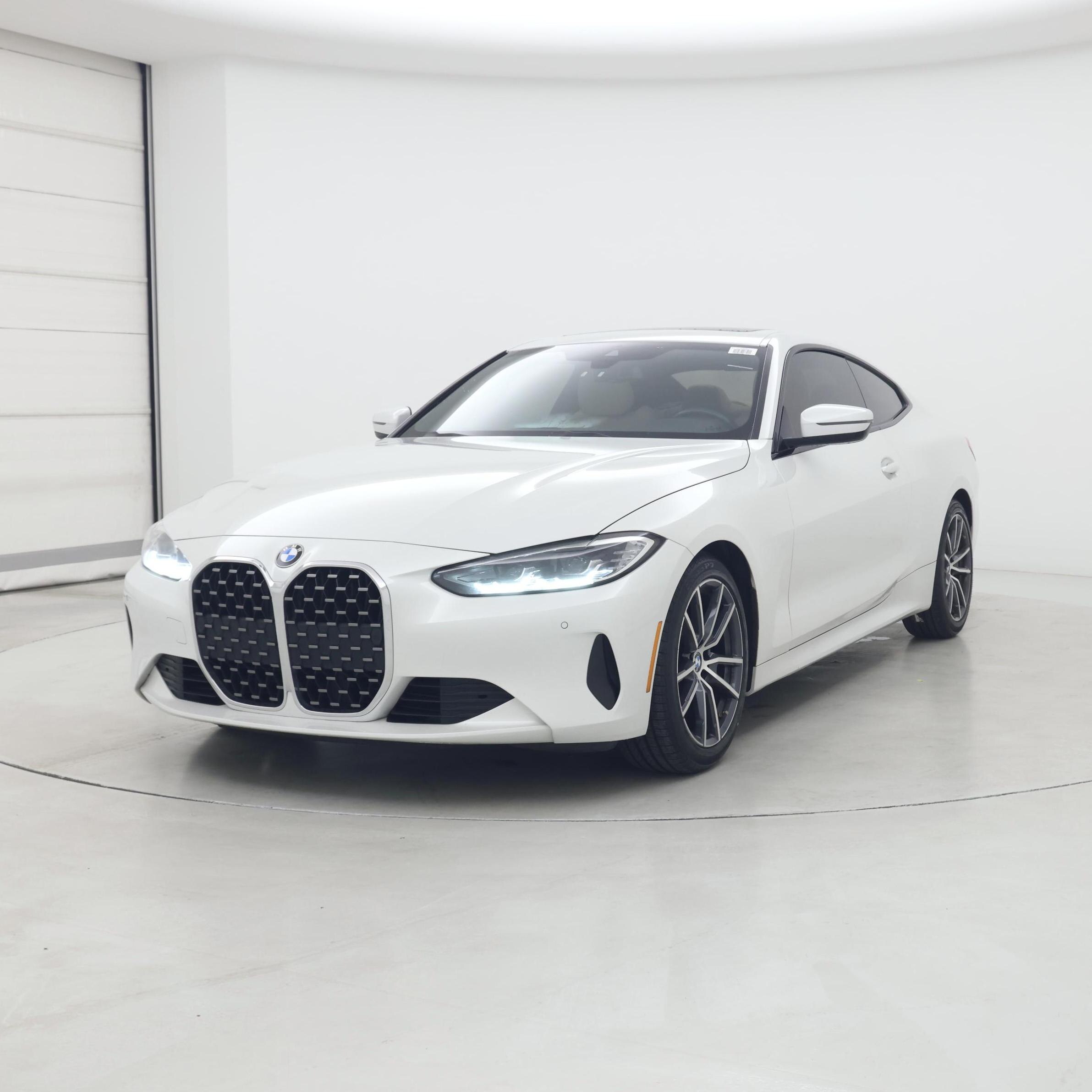 Thumbnail: 2022 BMW 4 Series - 4