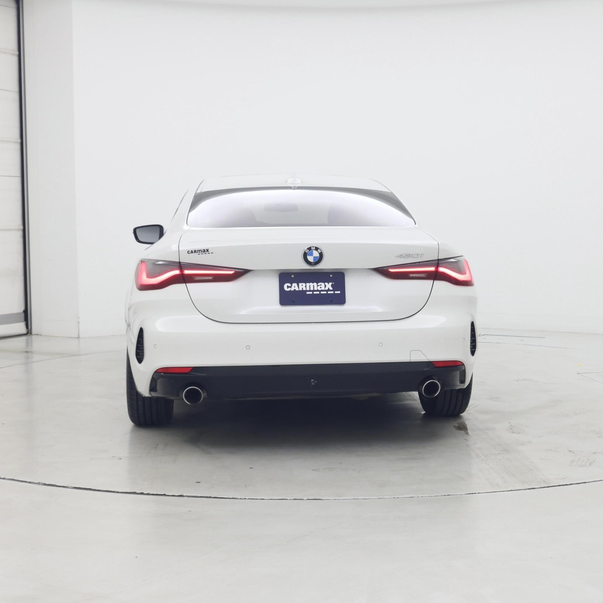 Thumbnail: 2022 BMW 4 Series - 6