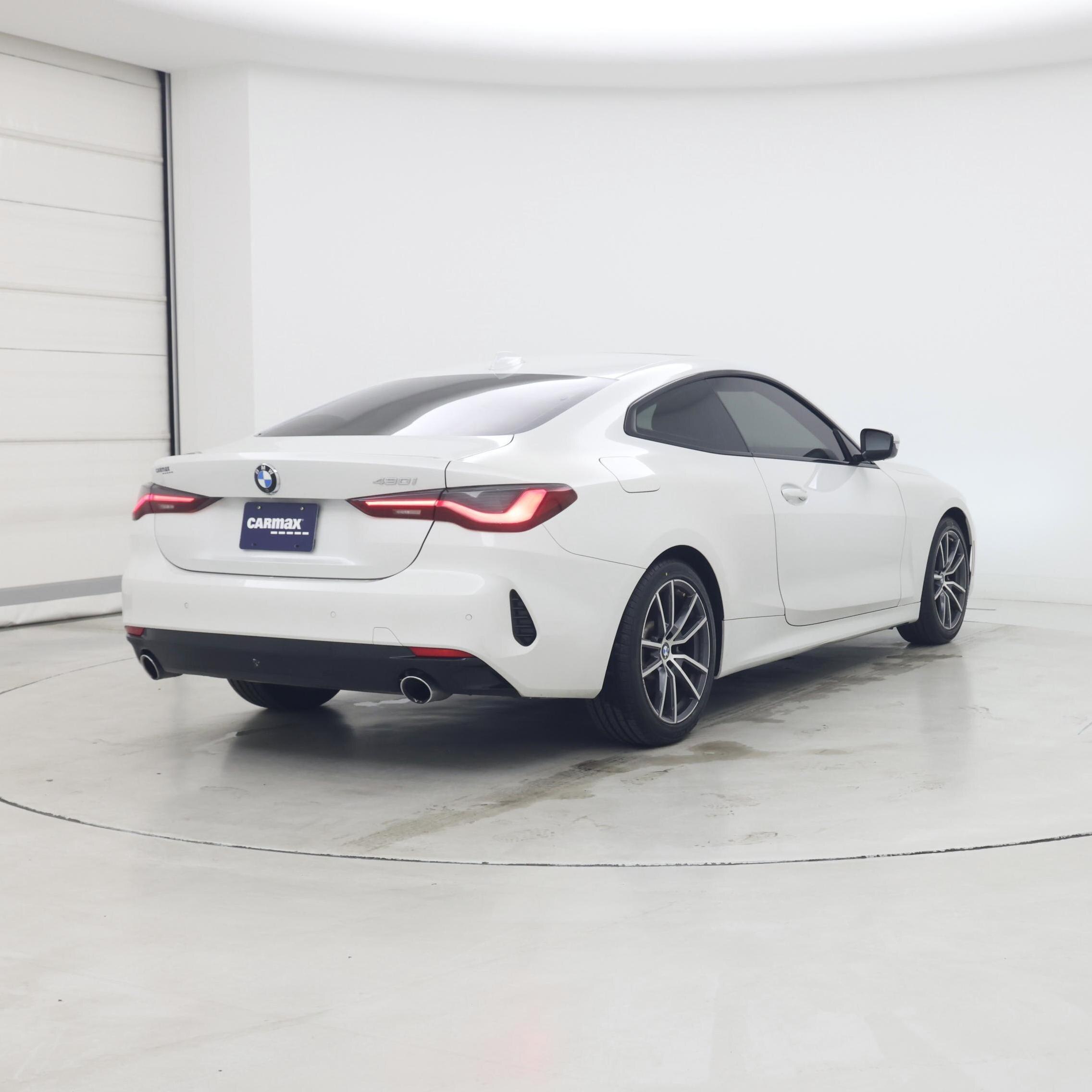 Thumbnail: 2022 BMW 4 Series - 8