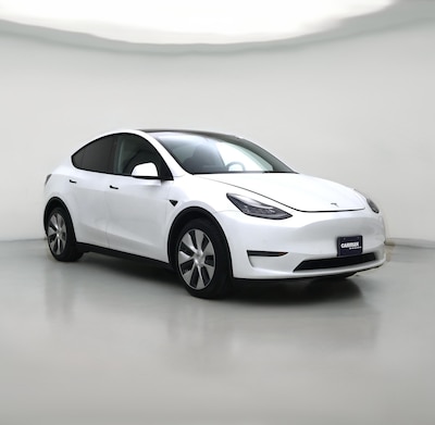 2020 Tesla Model Y Long Range