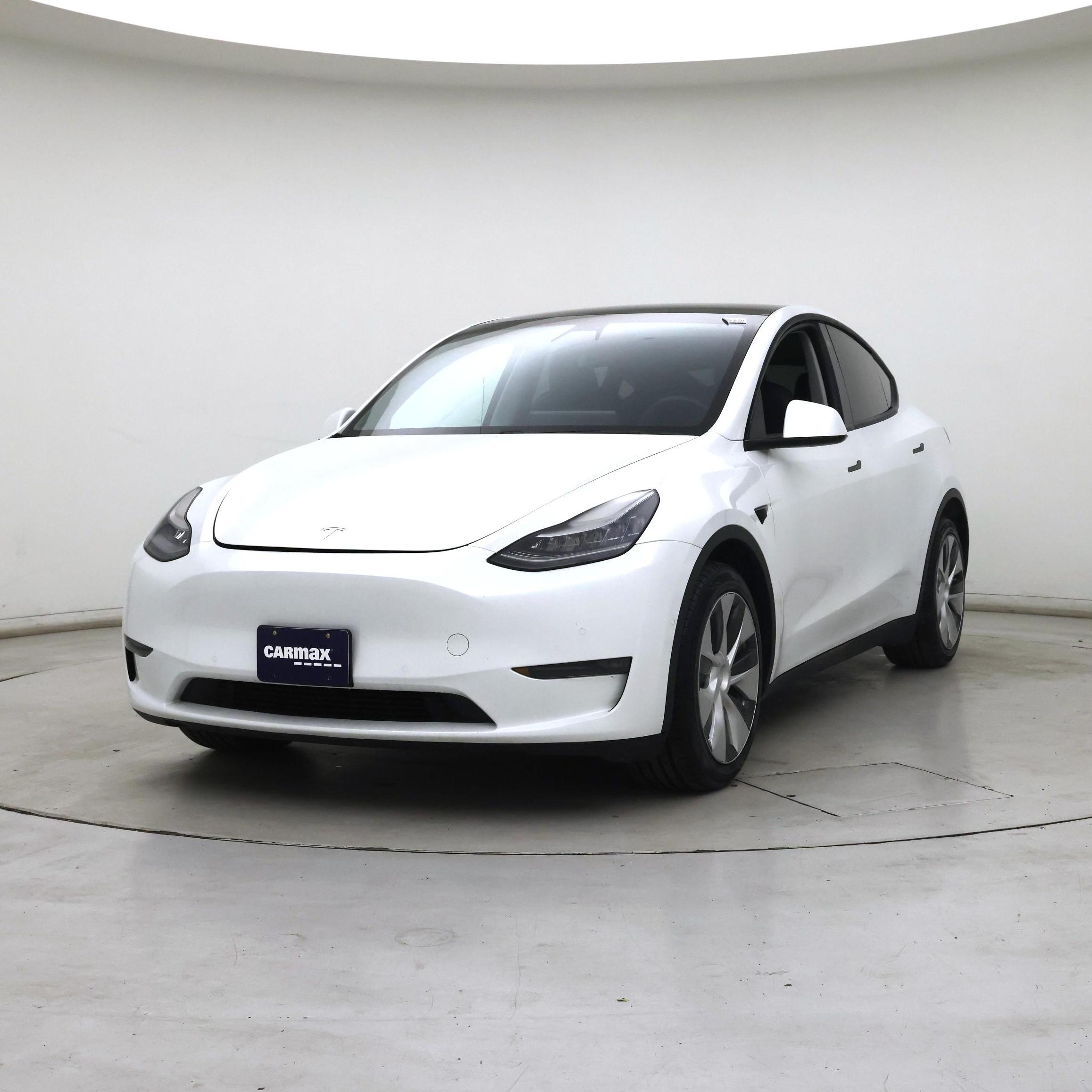 Thumbnail: 2020 Tesla Model Y - 4