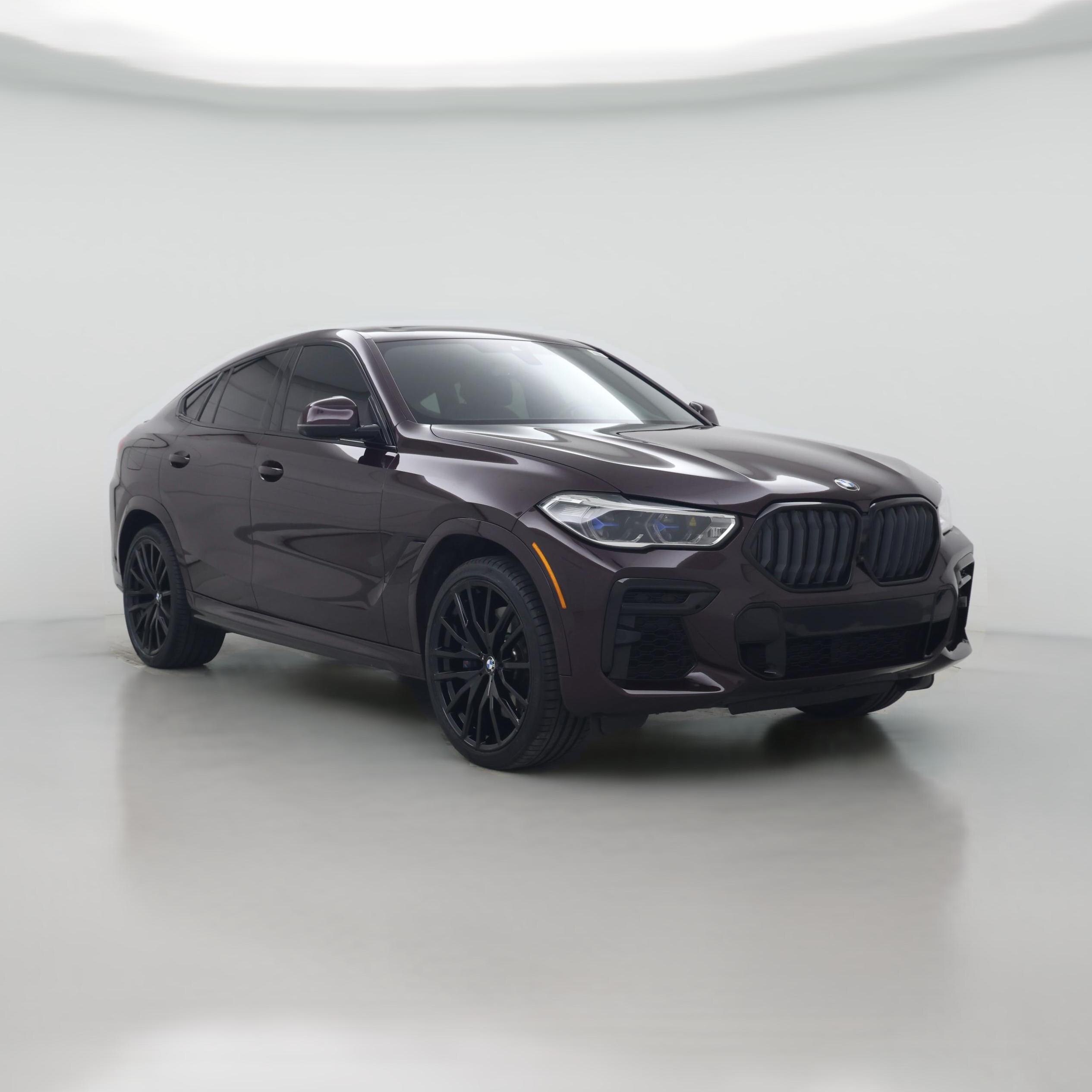 Thumbnail: 2022 BMW X6 - 1