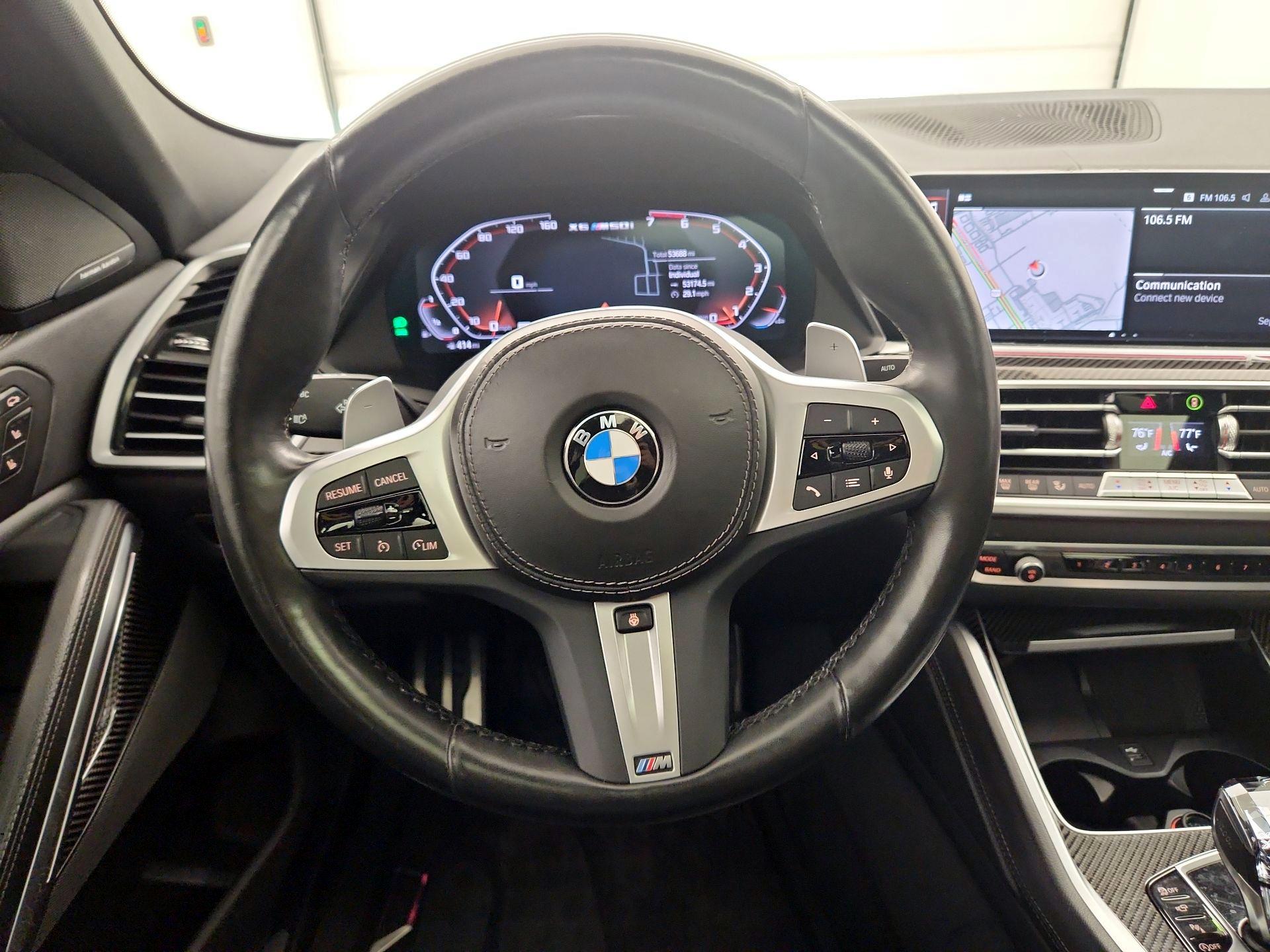 Thumbnail: 2022 BMW X6 - 10