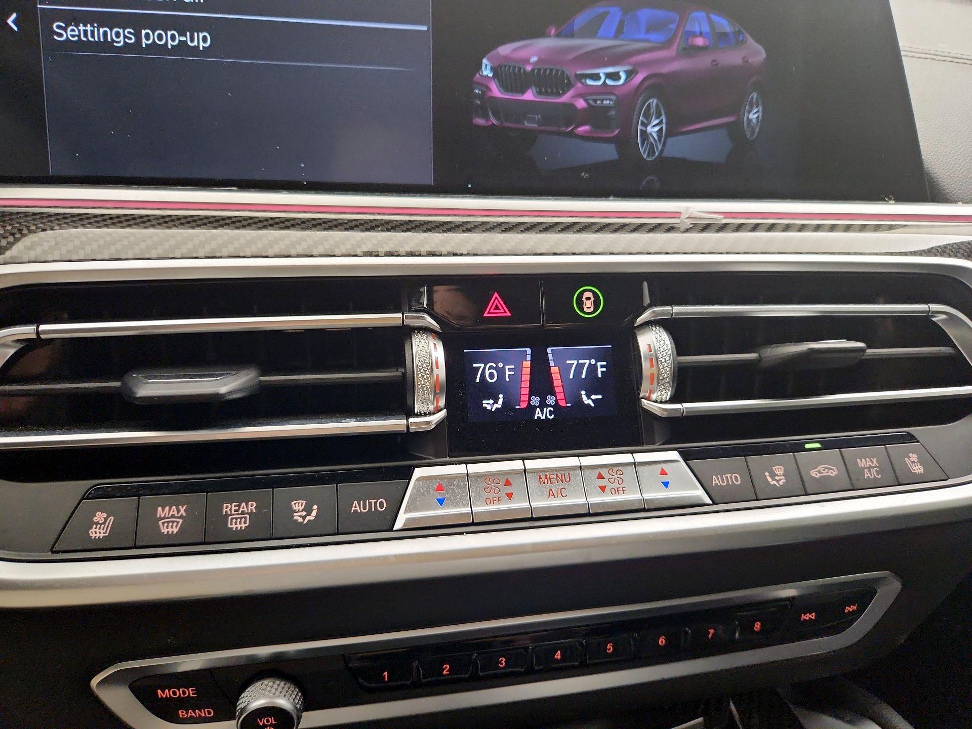 Thumbnail: 2022 BMW X6 - 17