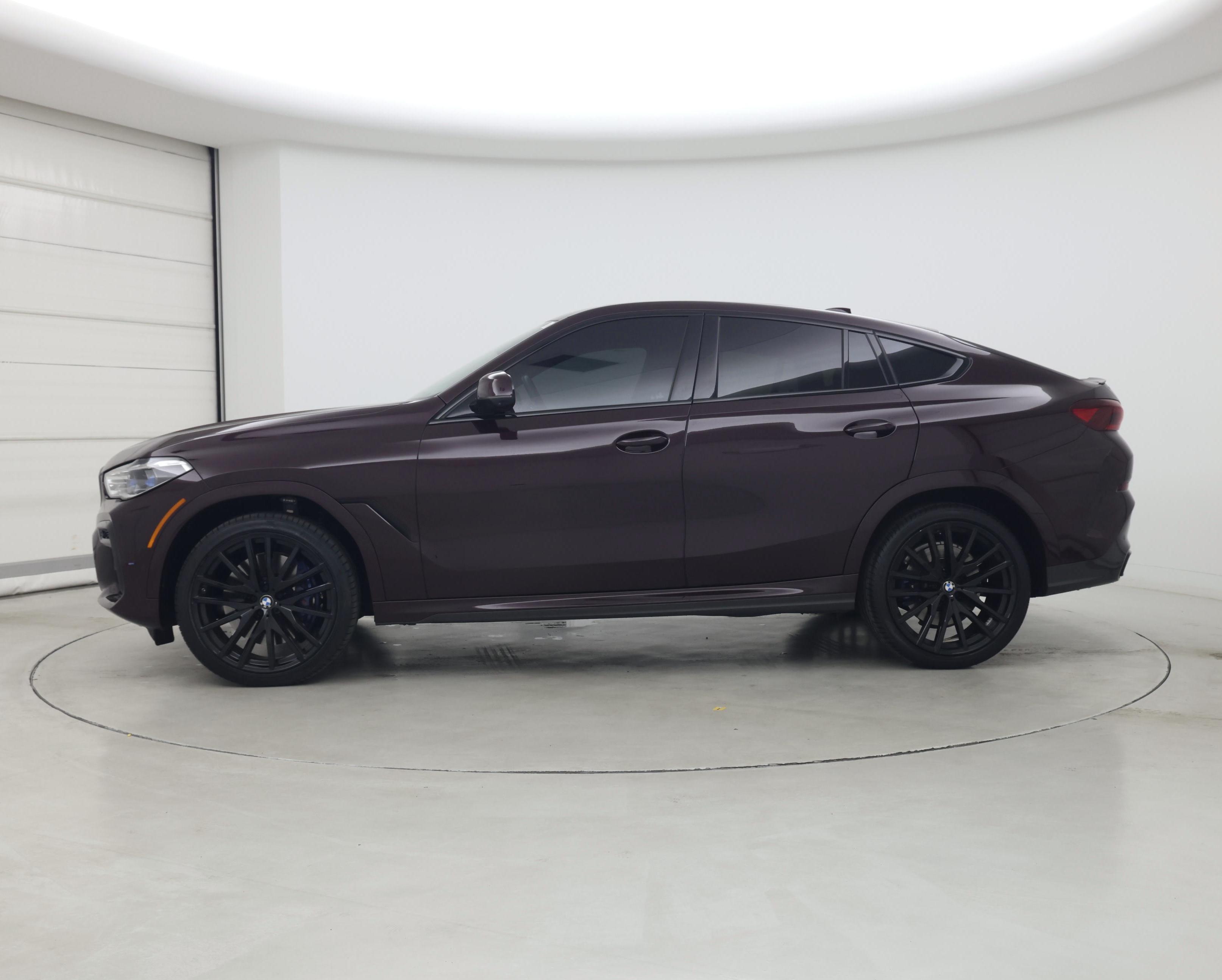 Thumbnail: 2022 BMW X6 - 3