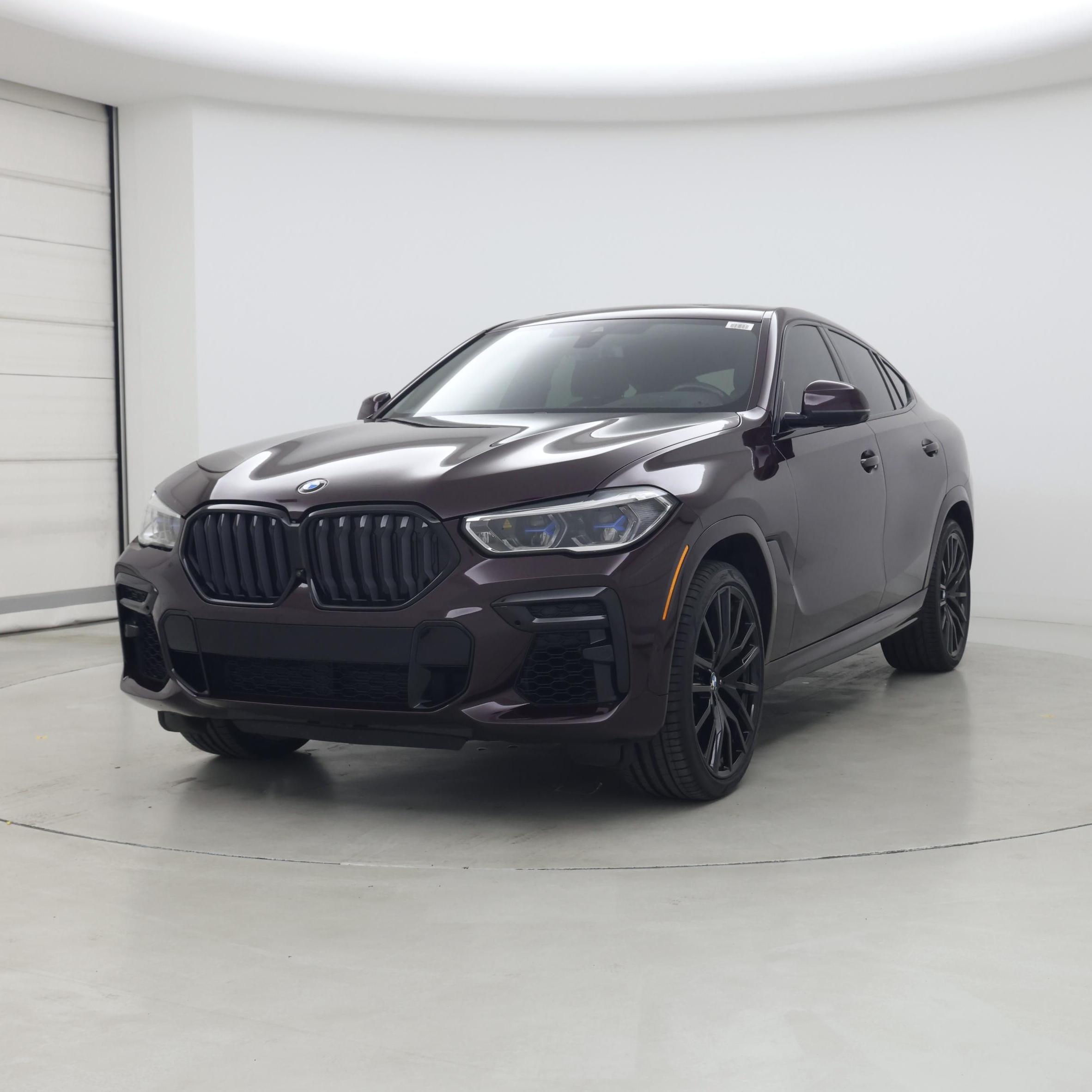Thumbnail: 2022 BMW X6 - 4