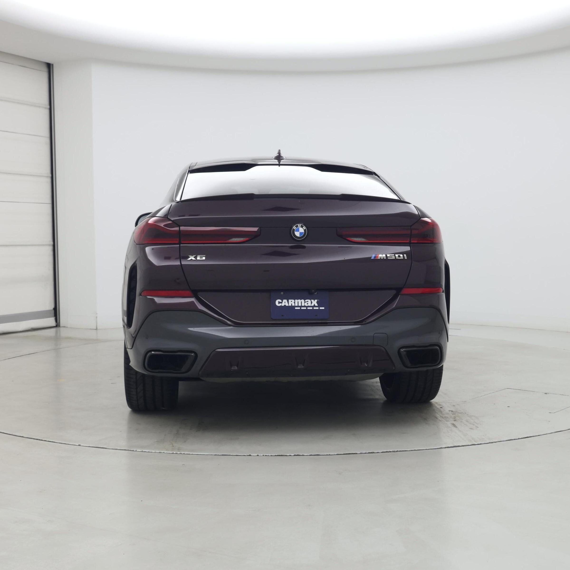 Thumbnail: 2022 BMW X6 - 6