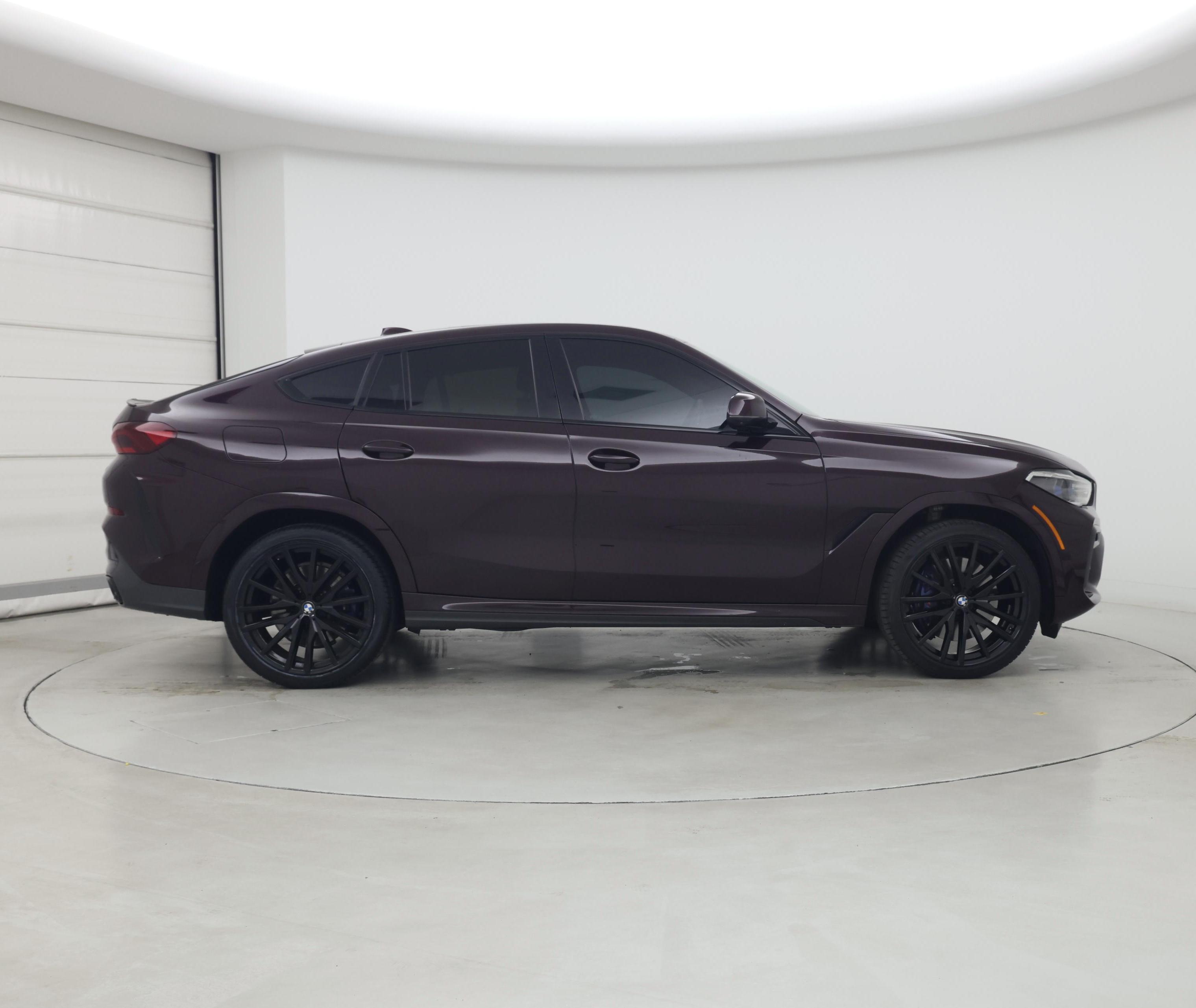Thumbnail: 2022 BMW X6 - 7