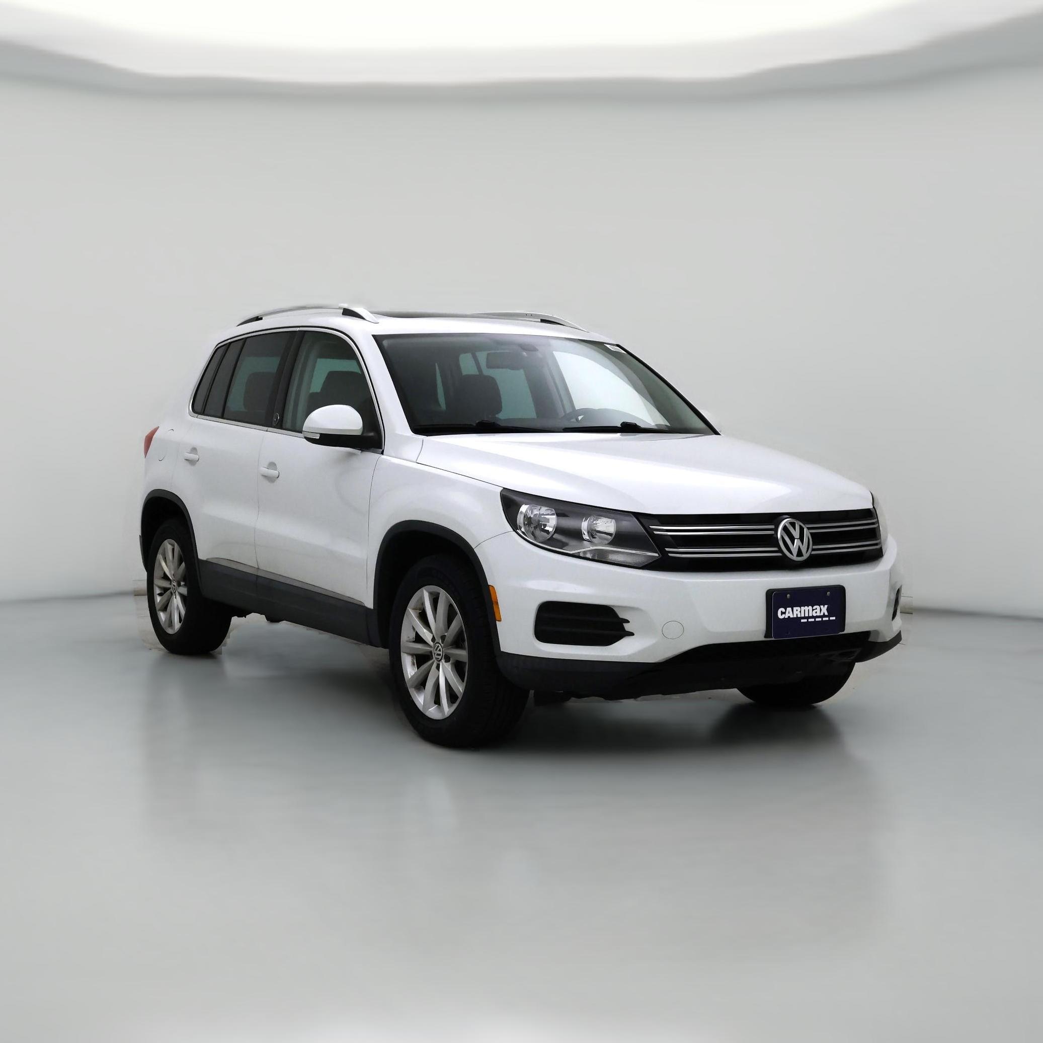 Thumbnail: 2017 Volkswagen Tiguan - 1