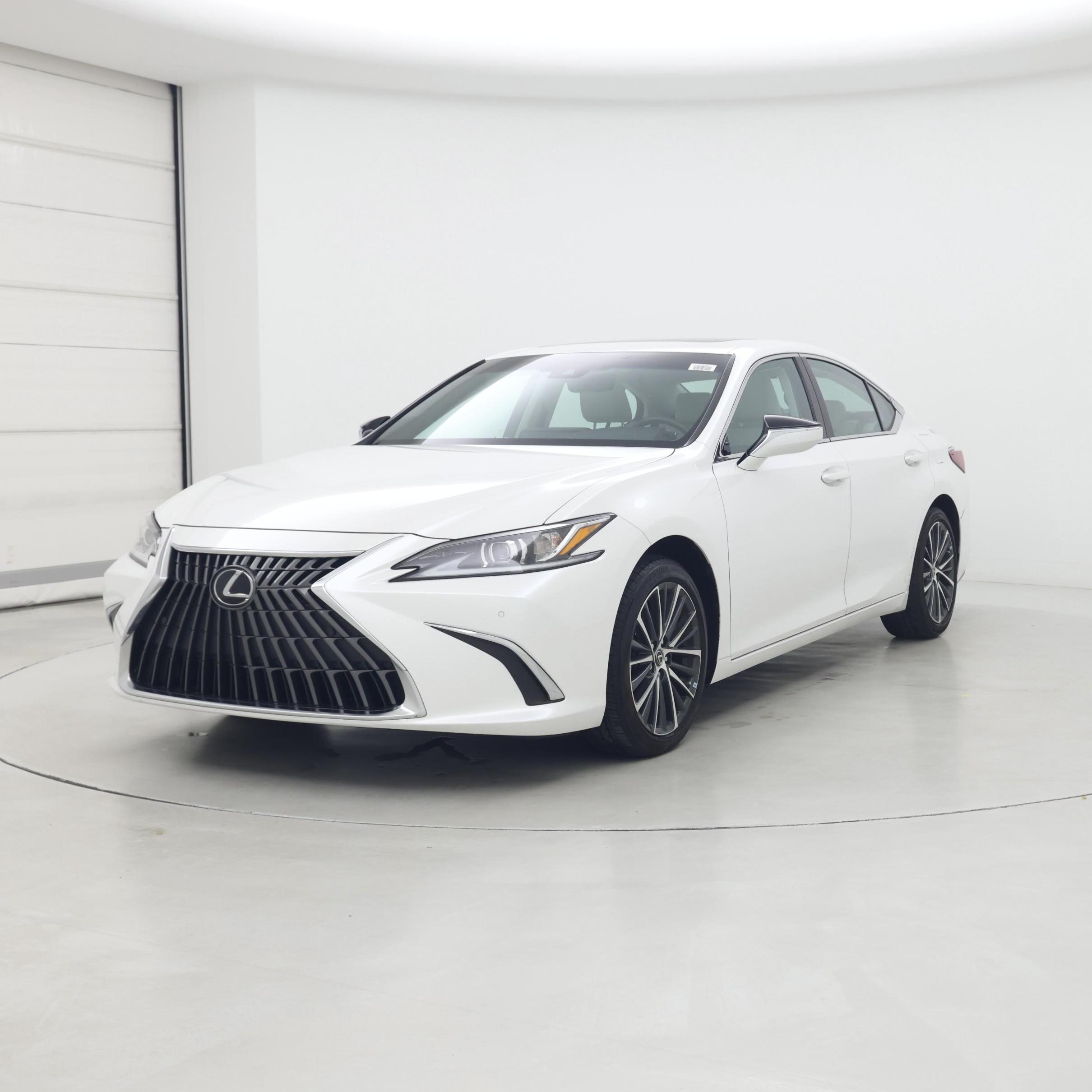 Thumbnail: 2023 Lexus ES - 4