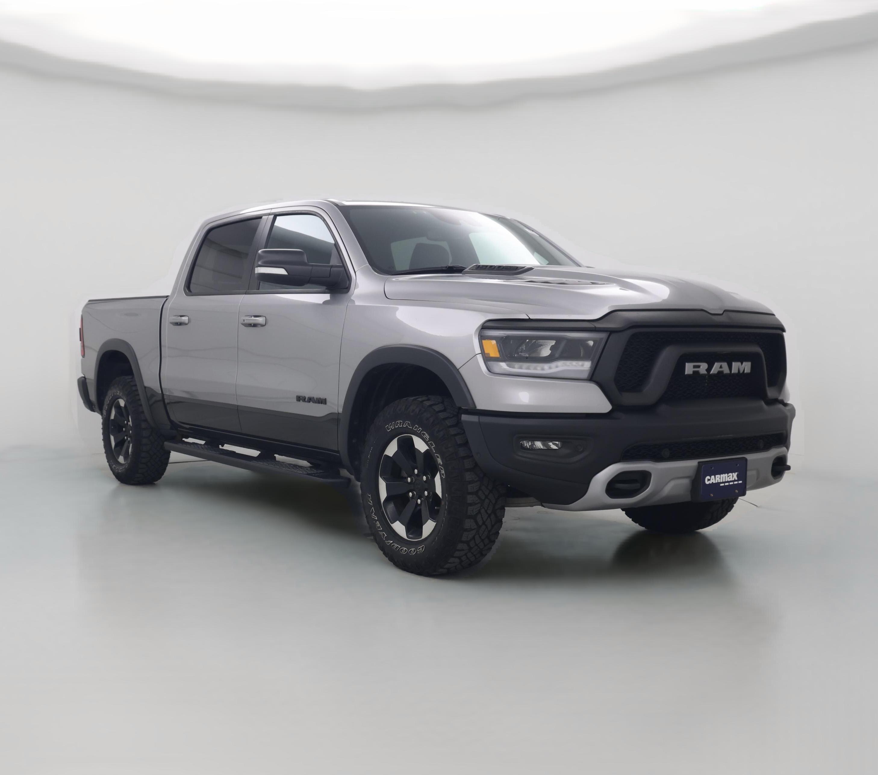 Thumbnail: 2021 RAM 1500 - 1