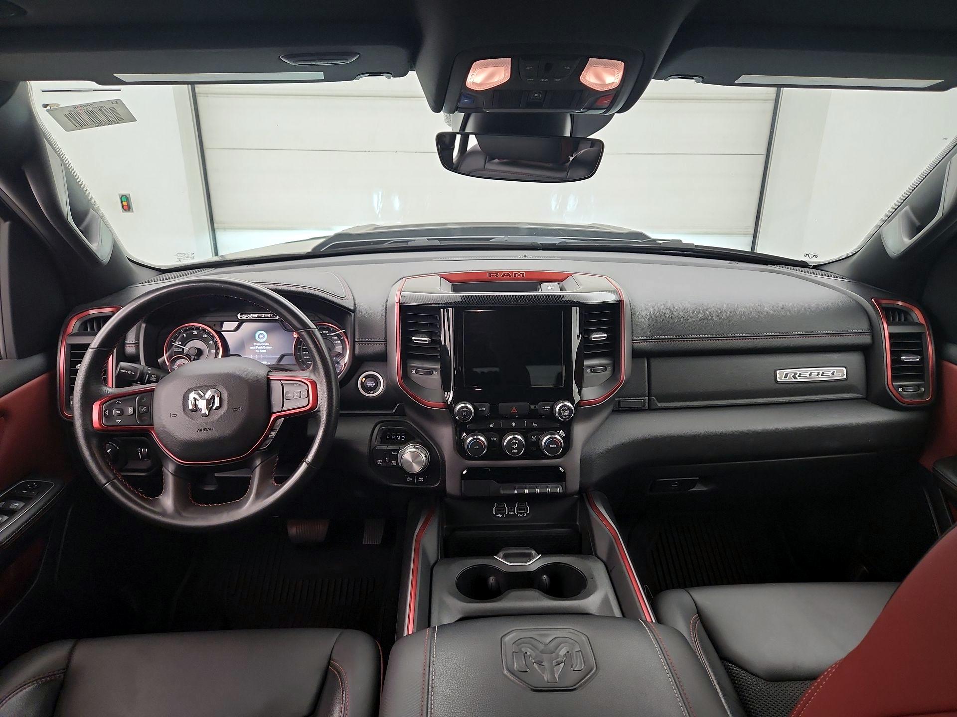 Thumbnail: 2021 RAM 1500 - 9