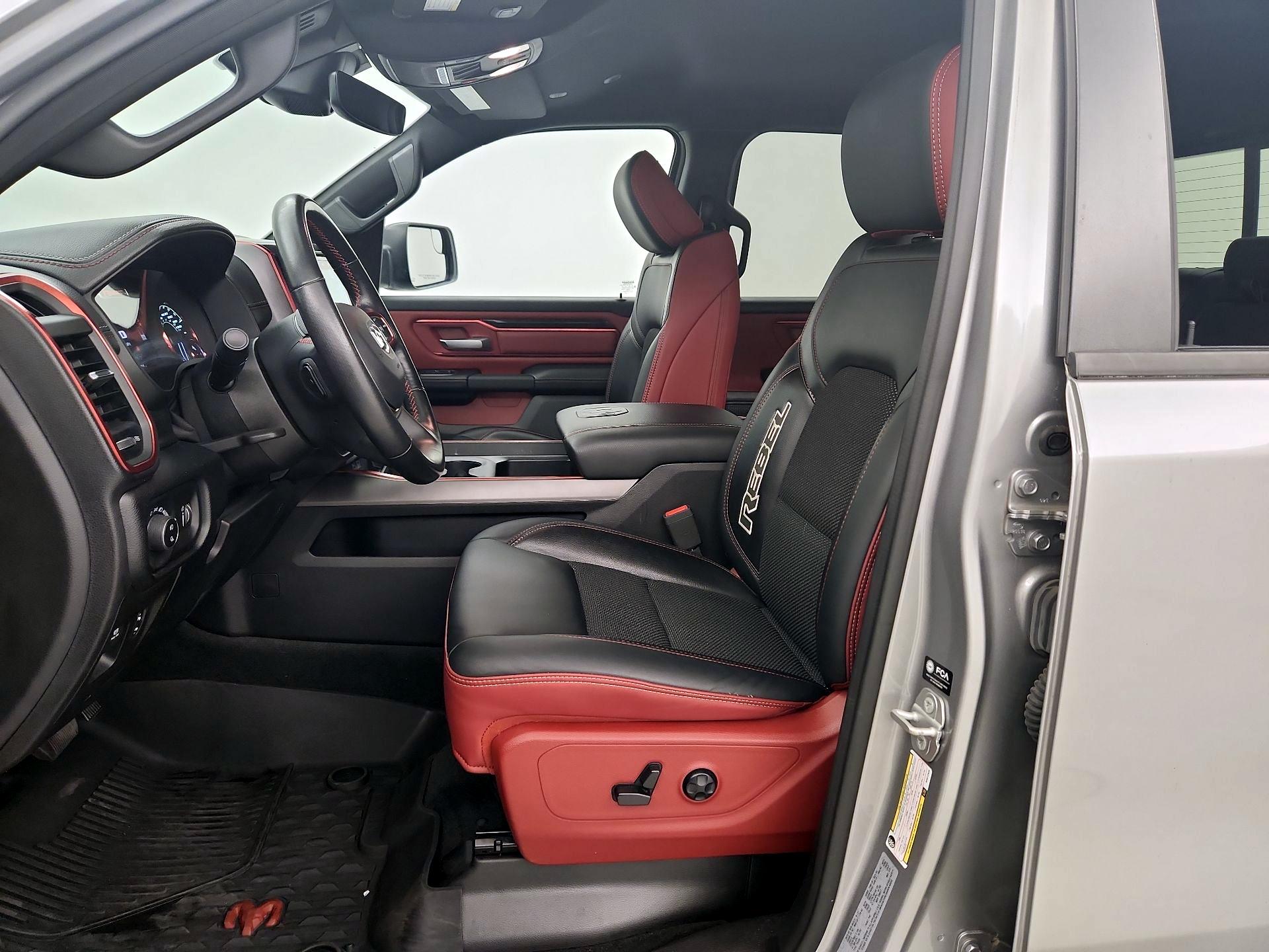 Thumbnail: 2021 RAM 1500 - 11