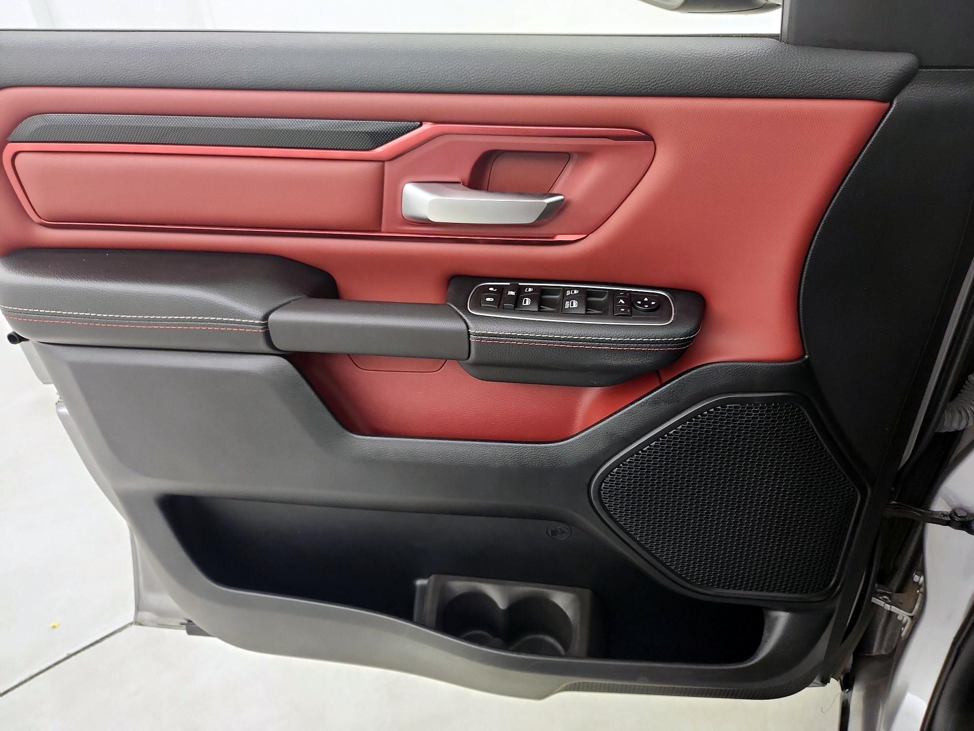 Thumbnail: 2021 RAM 1500 - 12