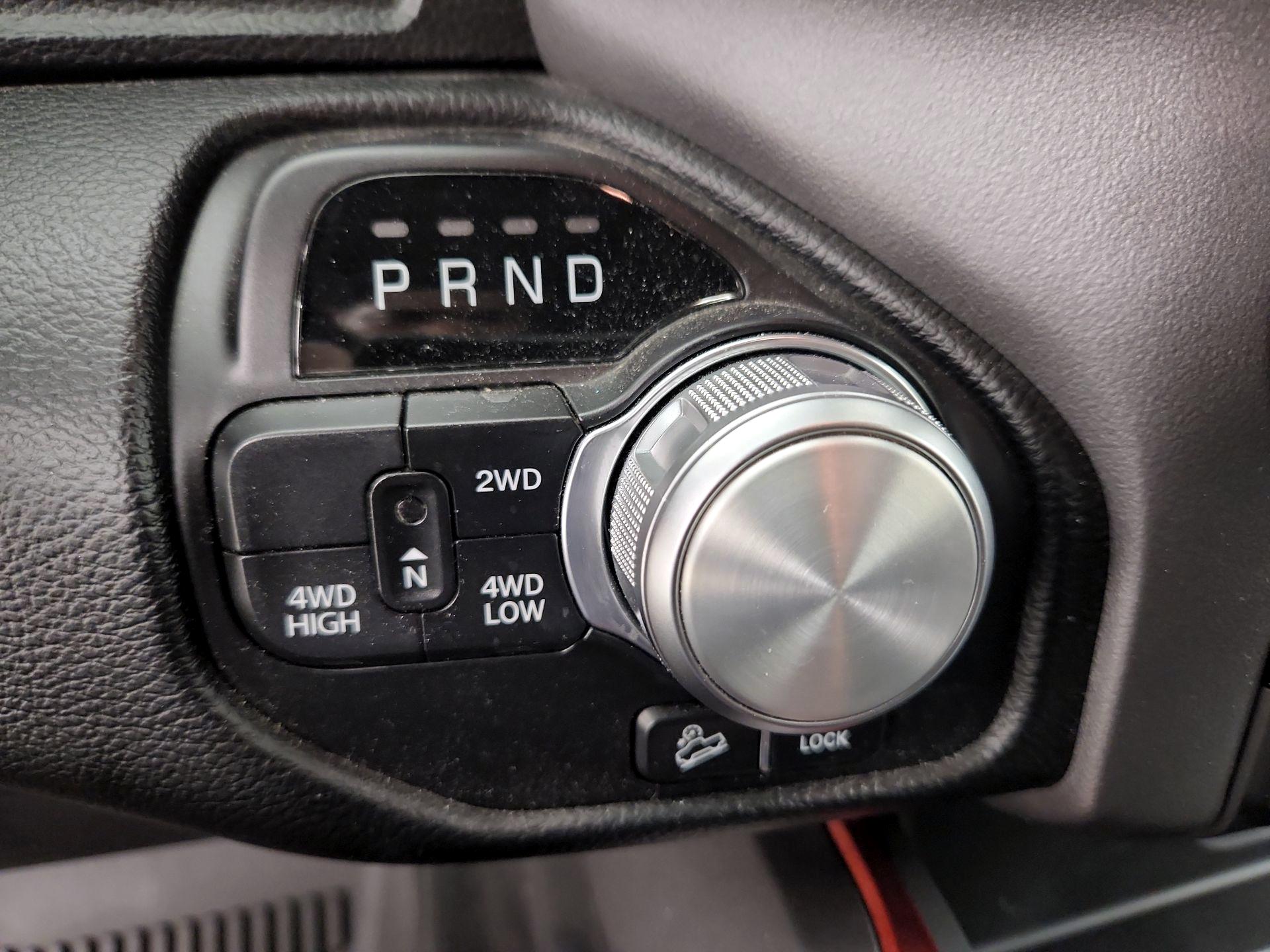 Thumbnail: 2021 RAM 1500 - 18