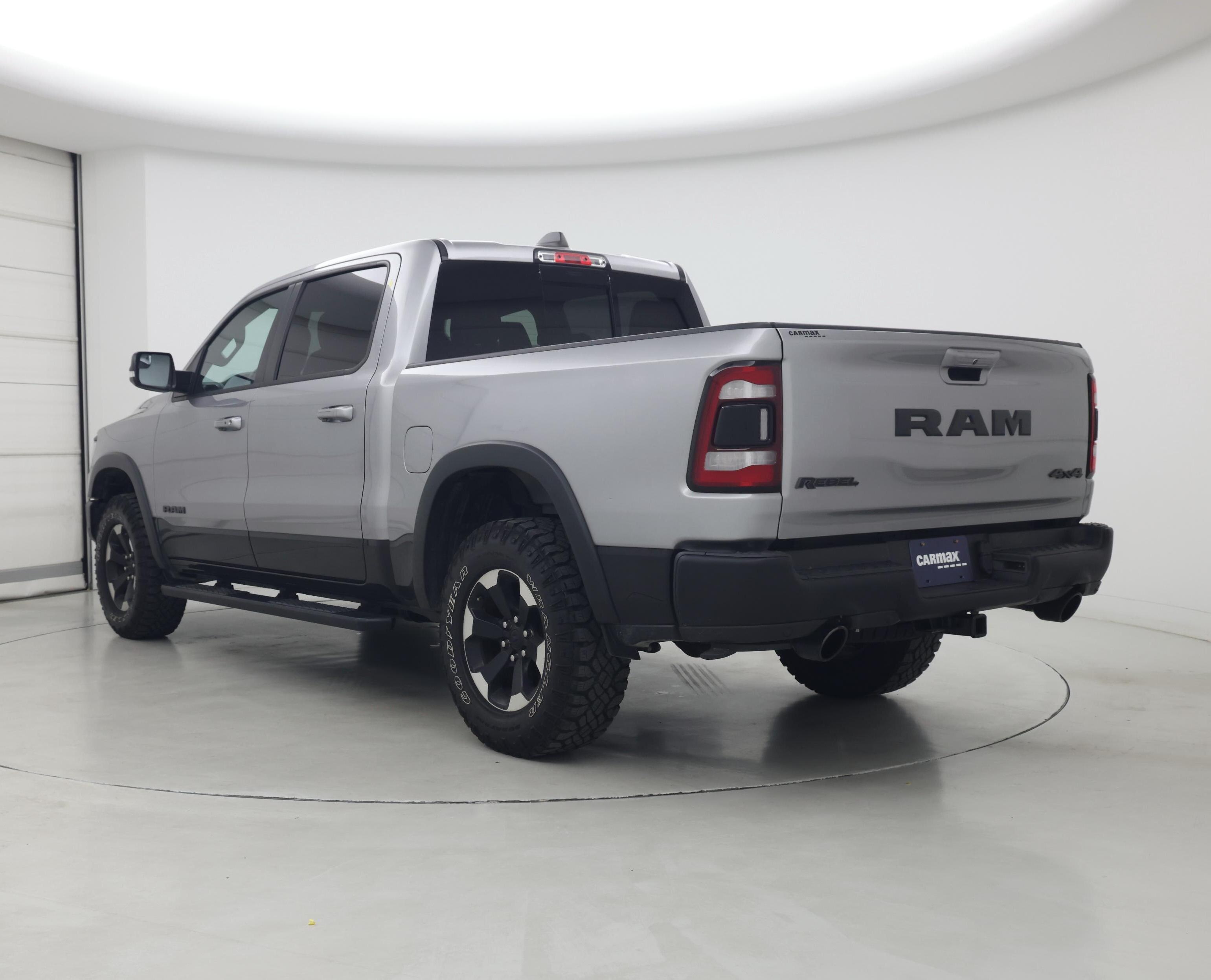 Thumbnail: 2021 RAM 1500 - 2