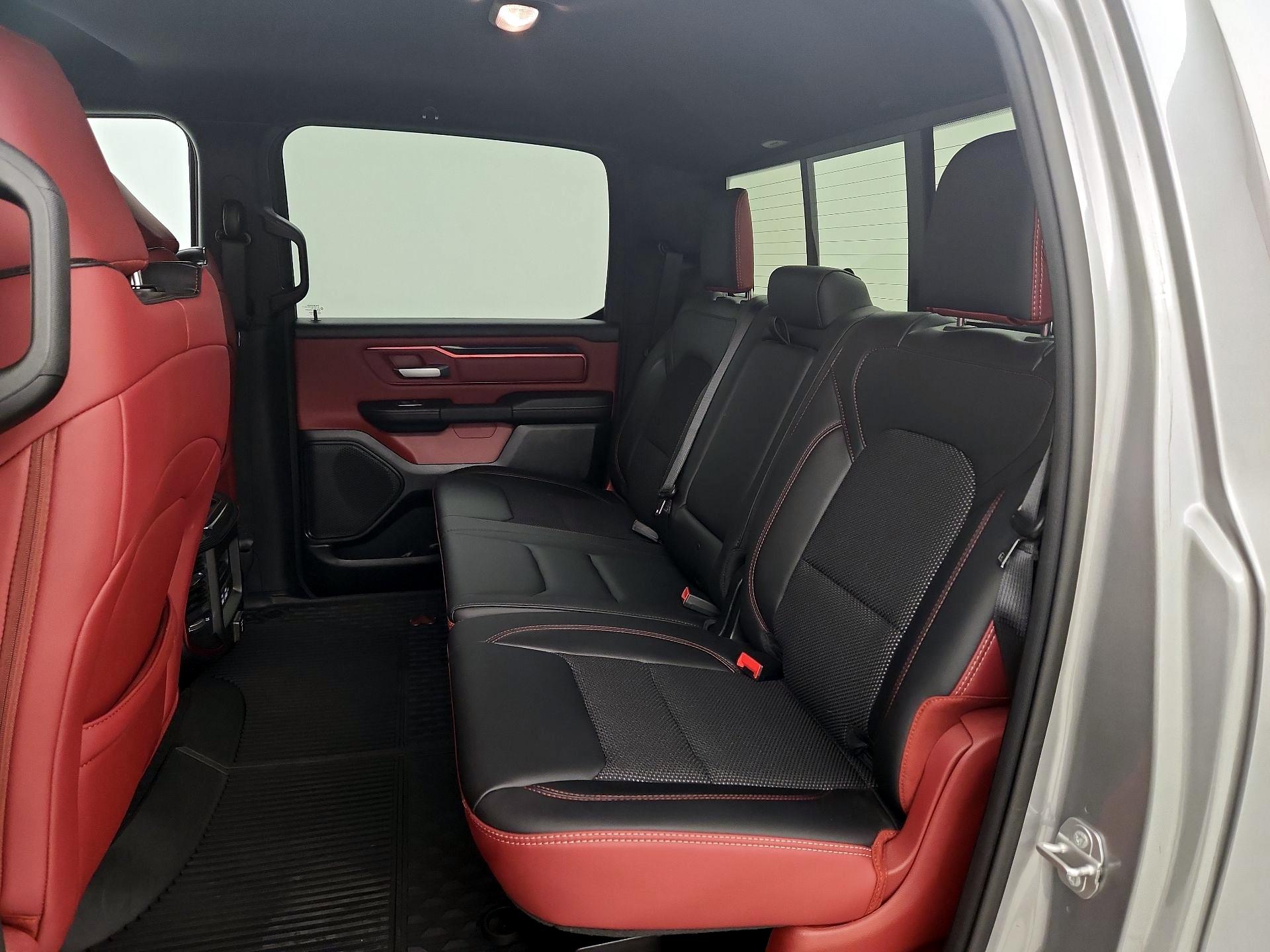 Thumbnail: 2021 RAM 1500 - 20