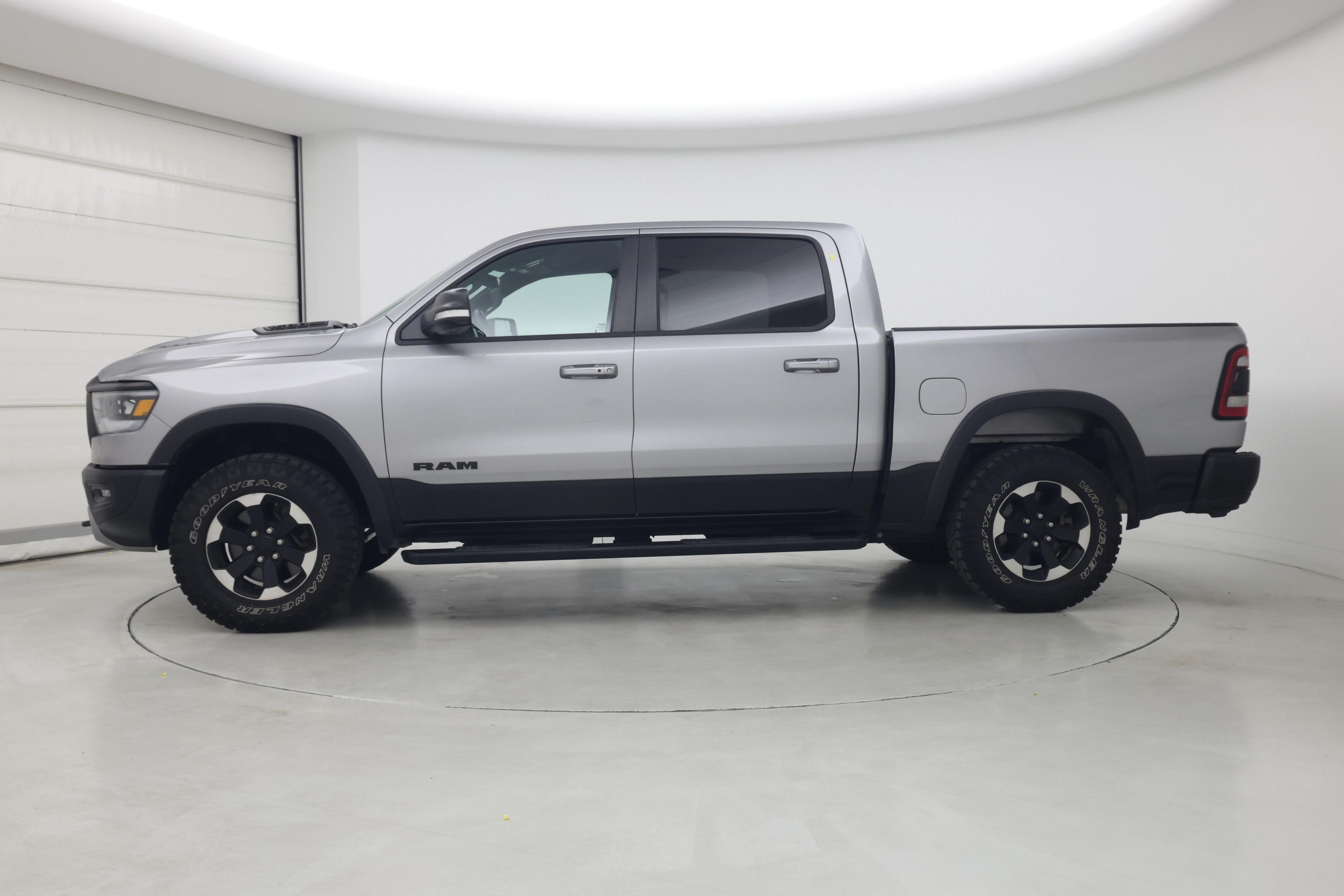 Thumbnail: 2021 RAM 1500 - 3