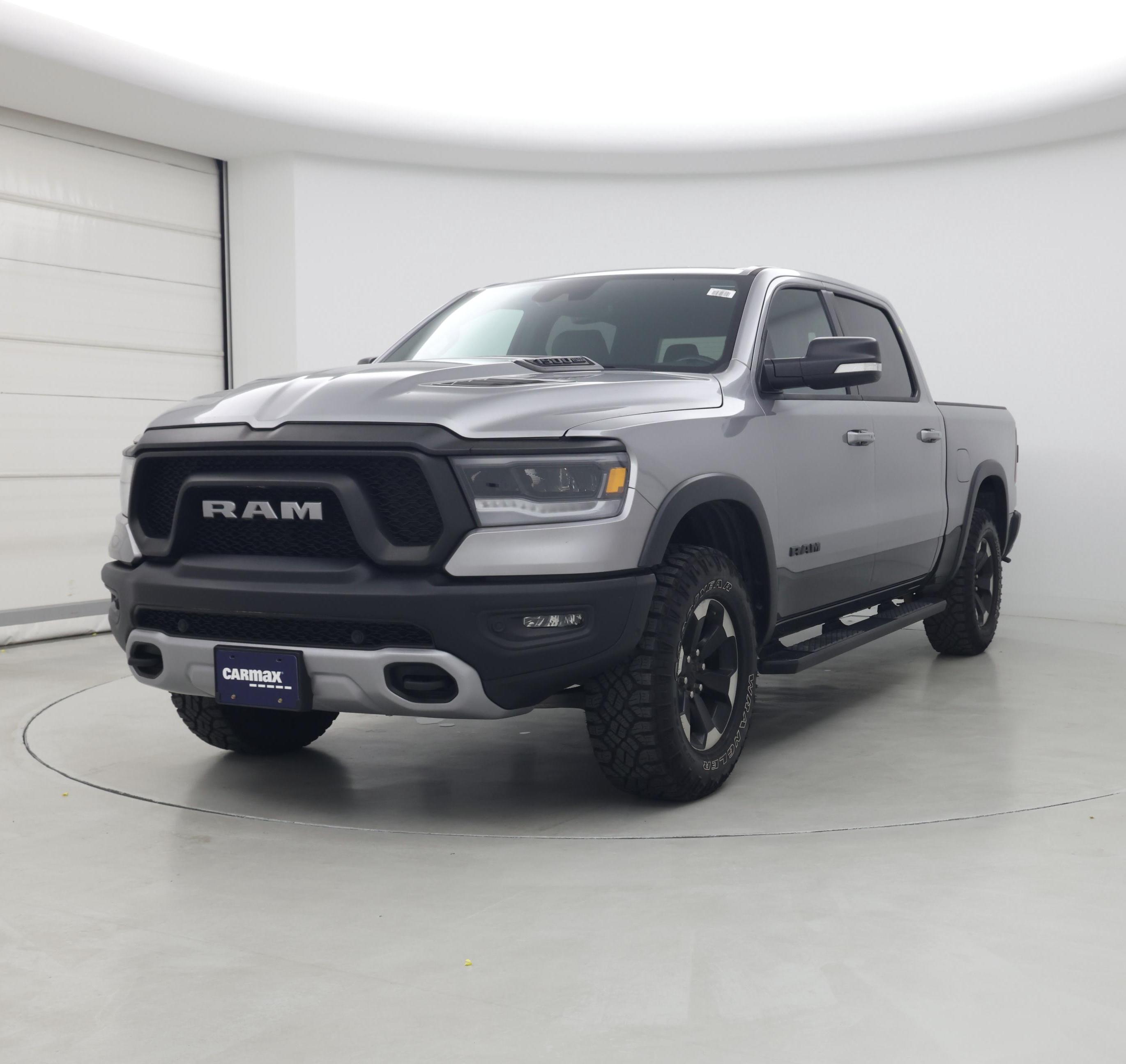 Thumbnail: 2021 RAM 1500 - 4