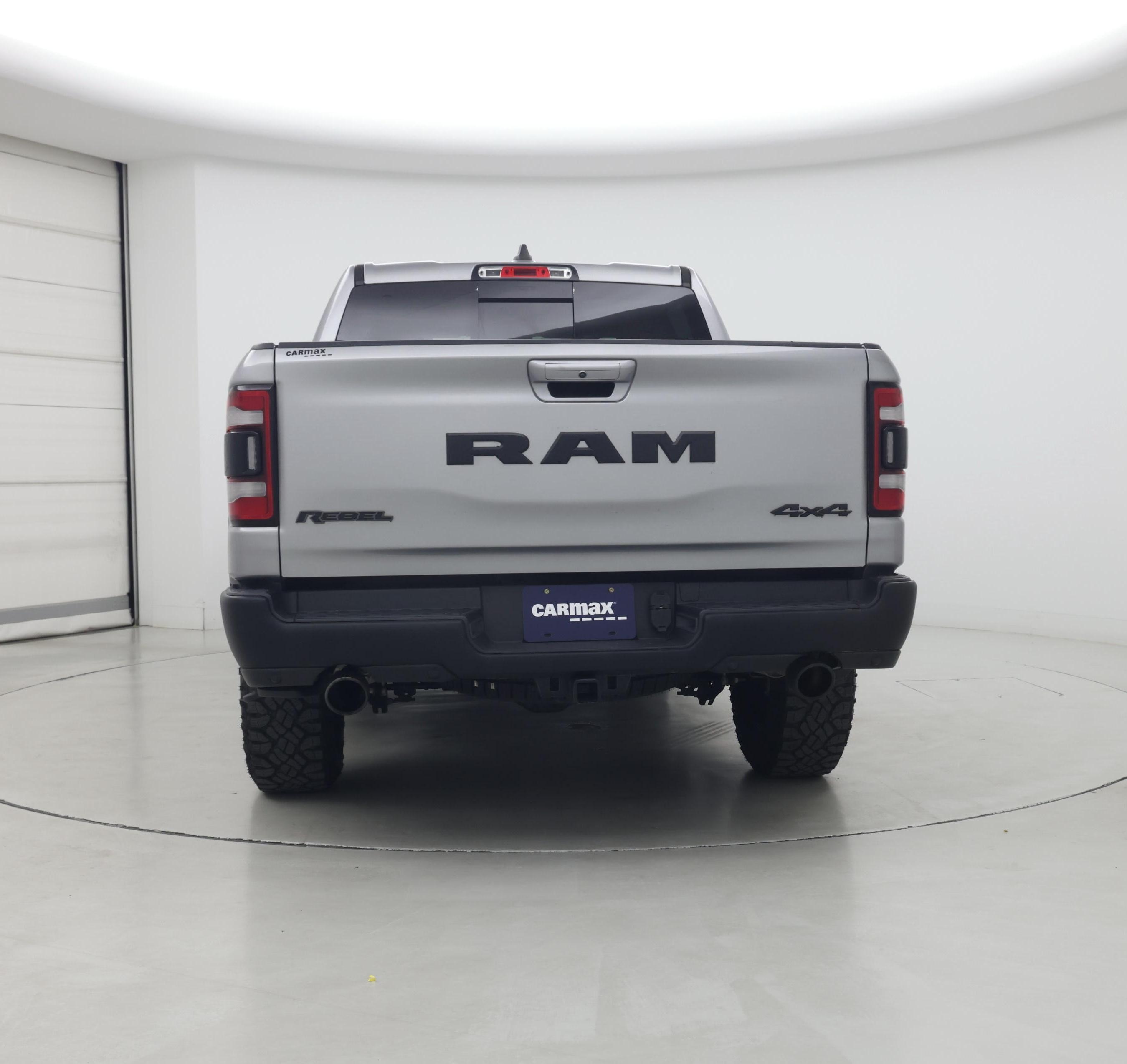 Thumbnail: 2021 RAM 1500 - 6