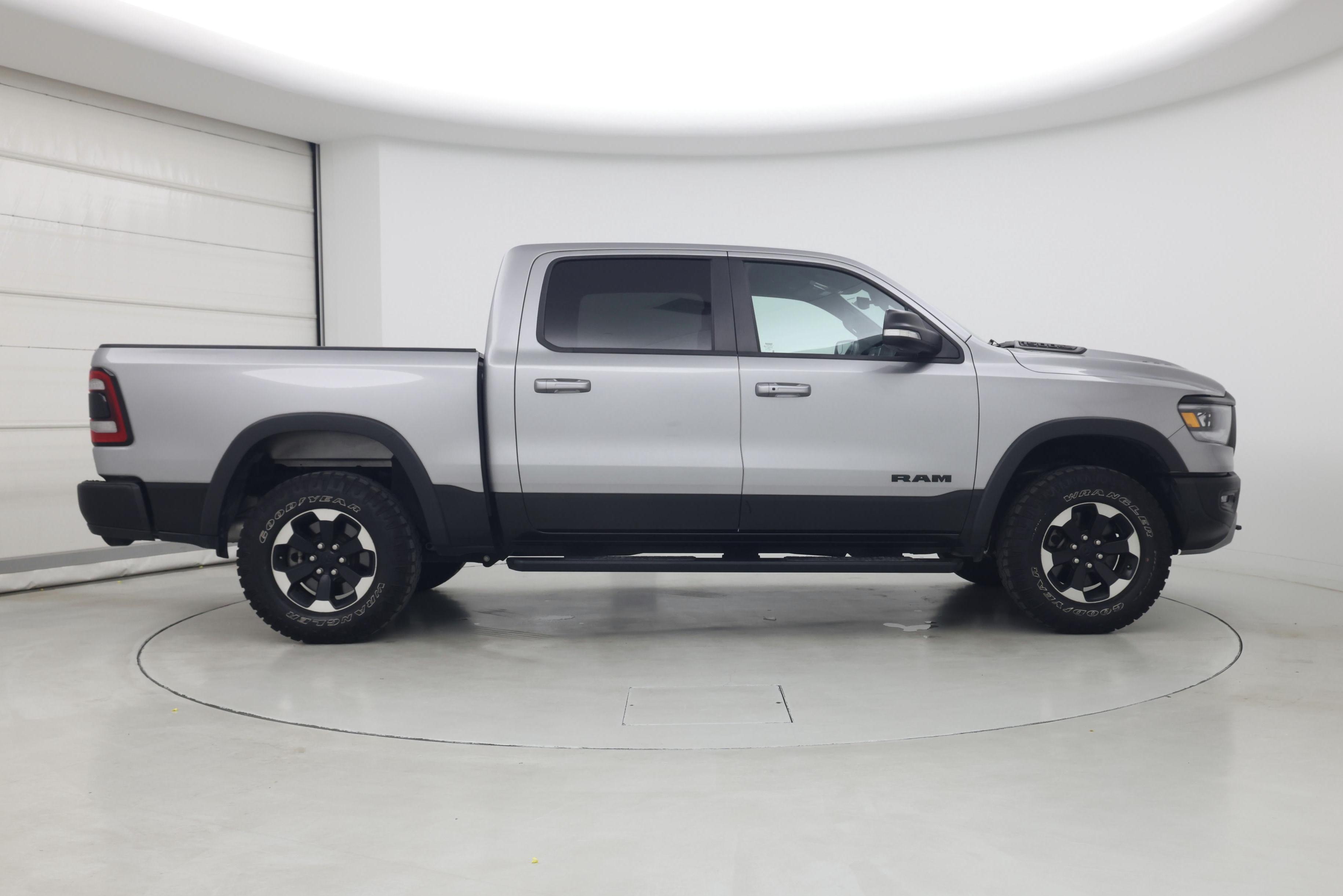 Thumbnail: 2021 RAM 1500 - 7
