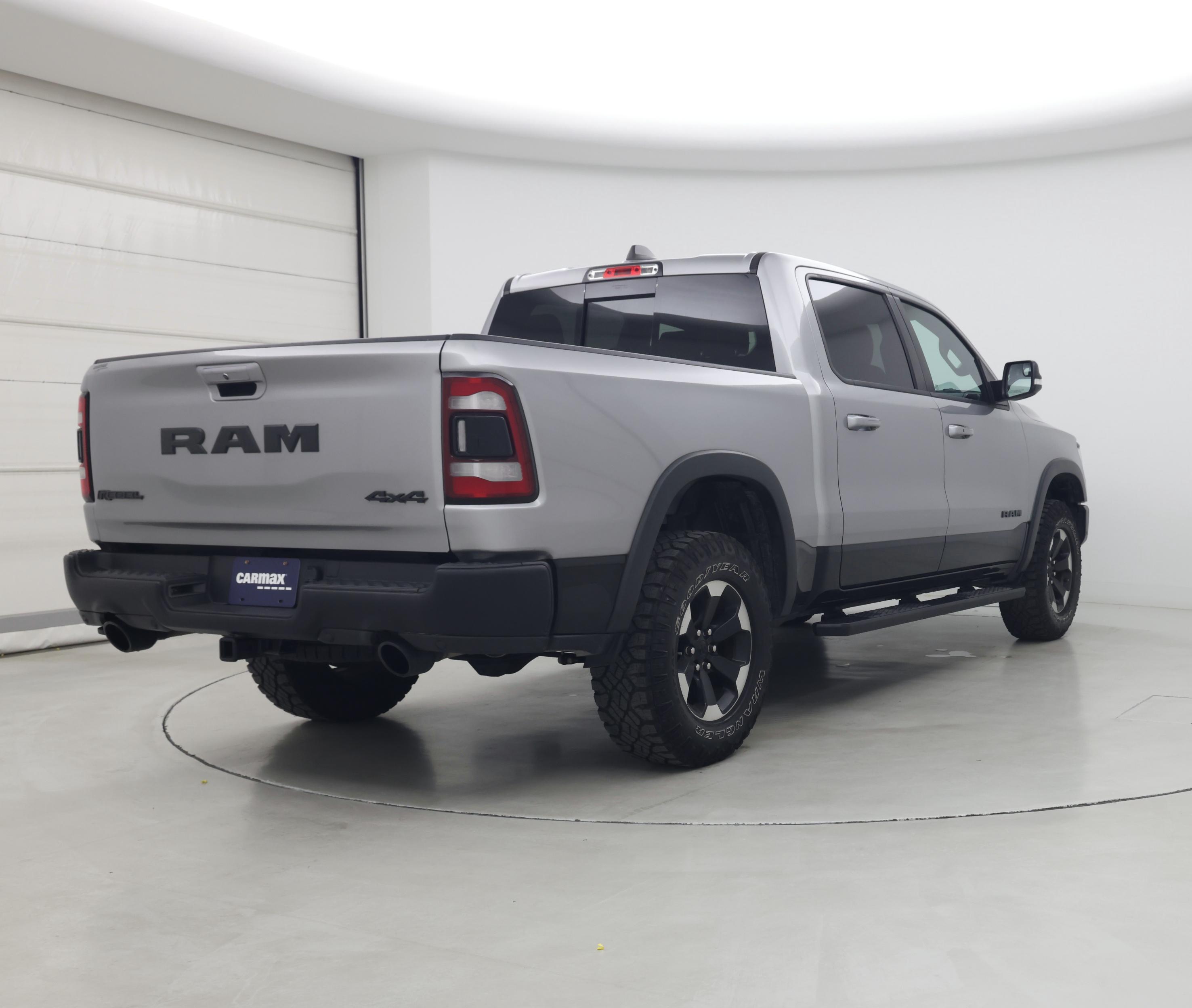 Thumbnail: 2021 RAM 1500 - 8
