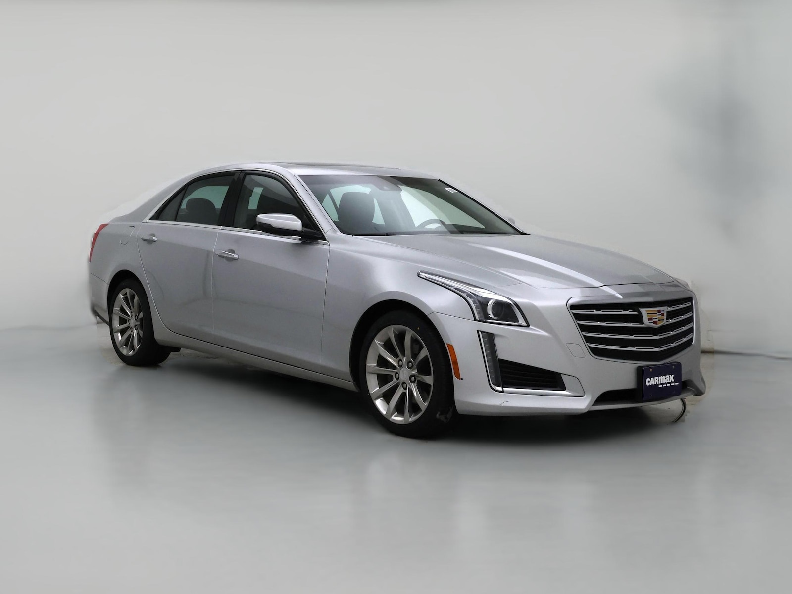 2018 Cadillac CTS Sedan Luxury