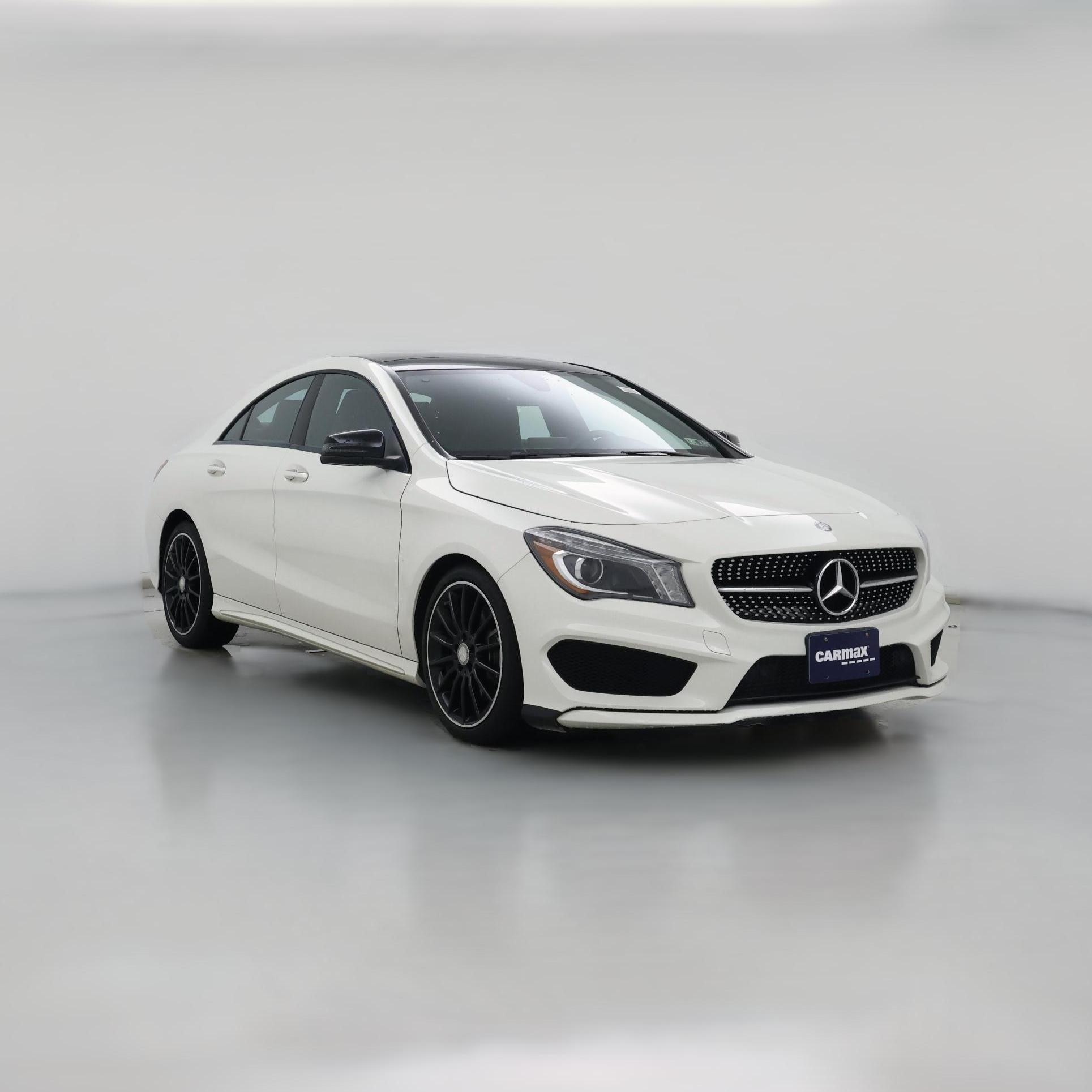 Thumbnail: 2016 Mercedes-Benz CLA - 1