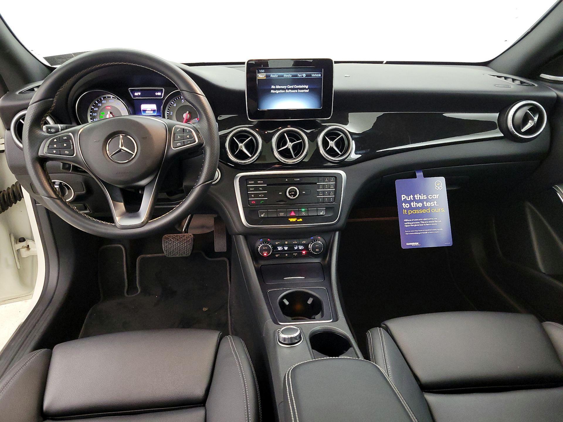Thumbnail: 2016 Mercedes-Benz CLA - 9
