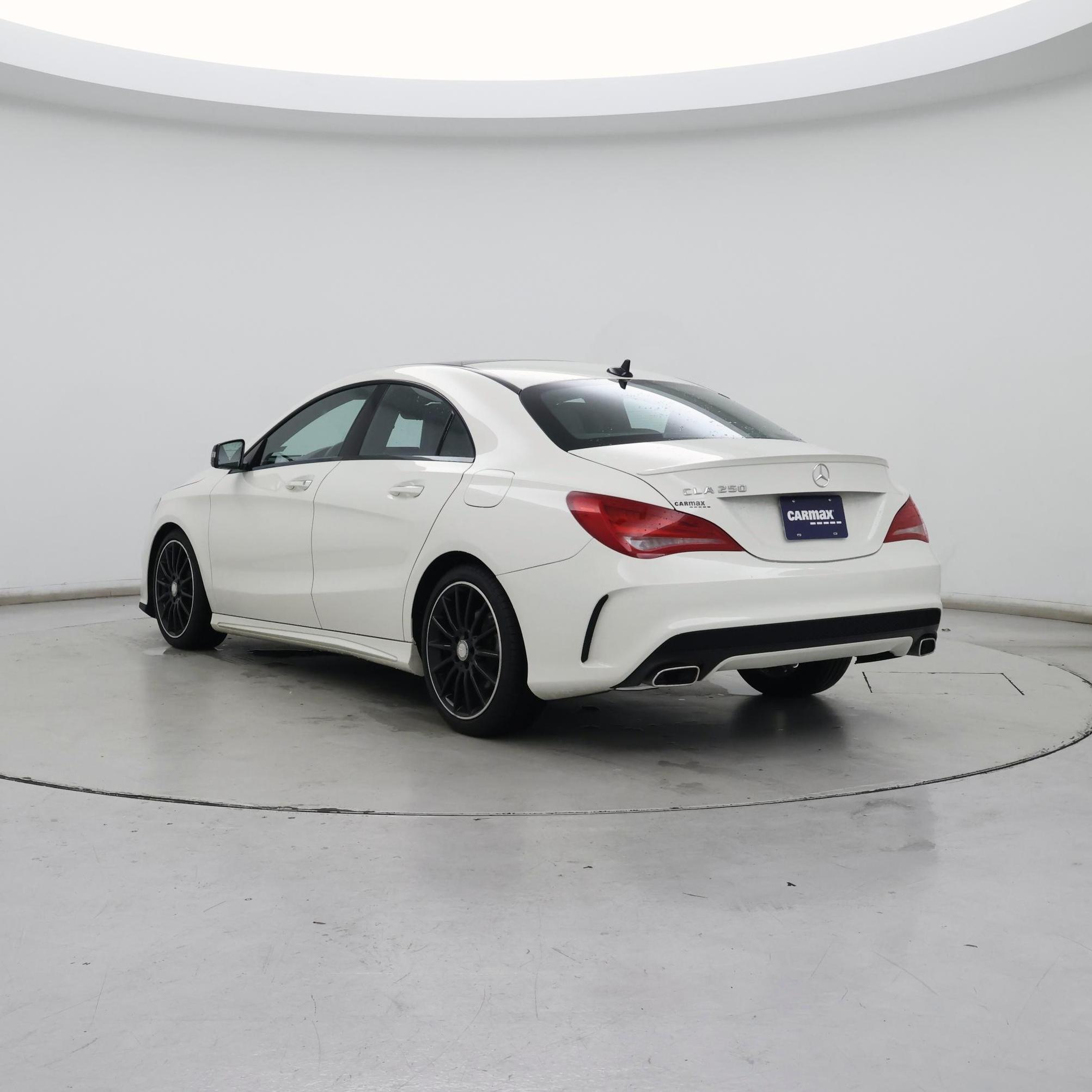 Thumbnail: 2016 Mercedes-Benz CLA - 2