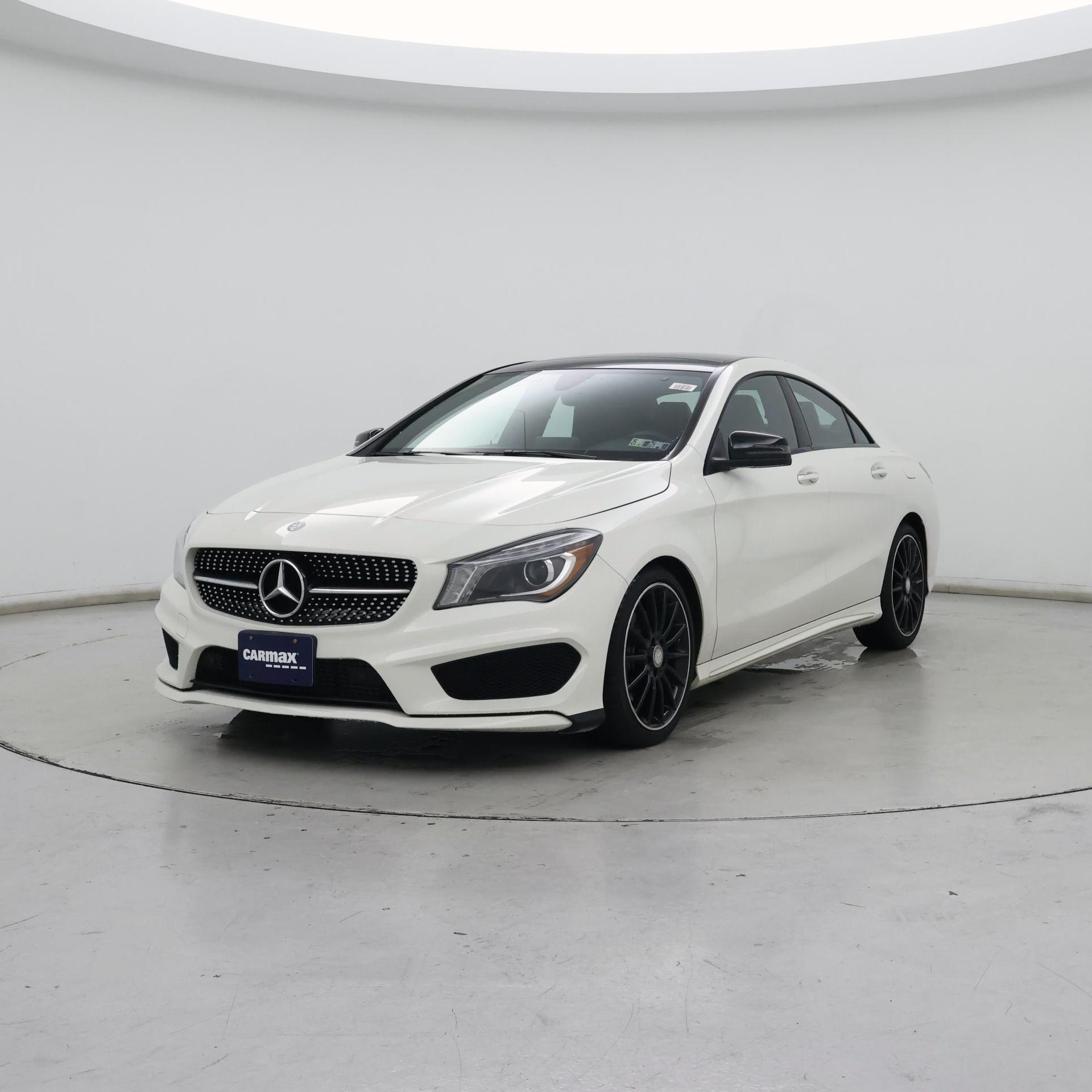 Thumbnail: 2016 Mercedes-Benz CLA - 4