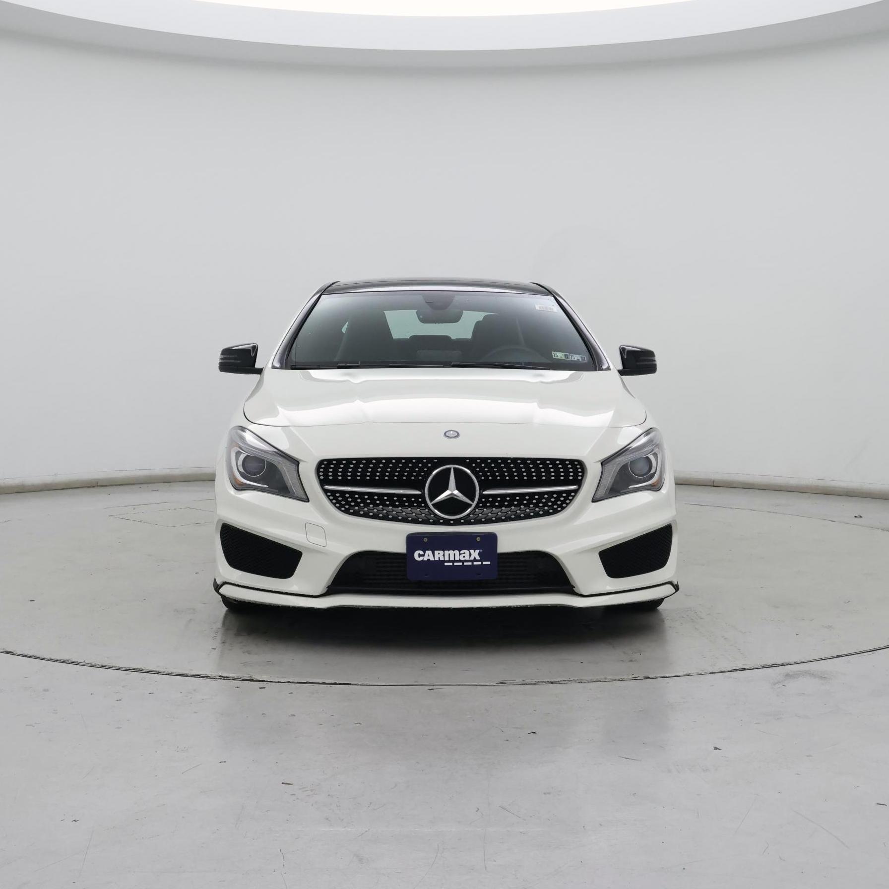 Thumbnail: 2016 Mercedes-Benz CLA - 5