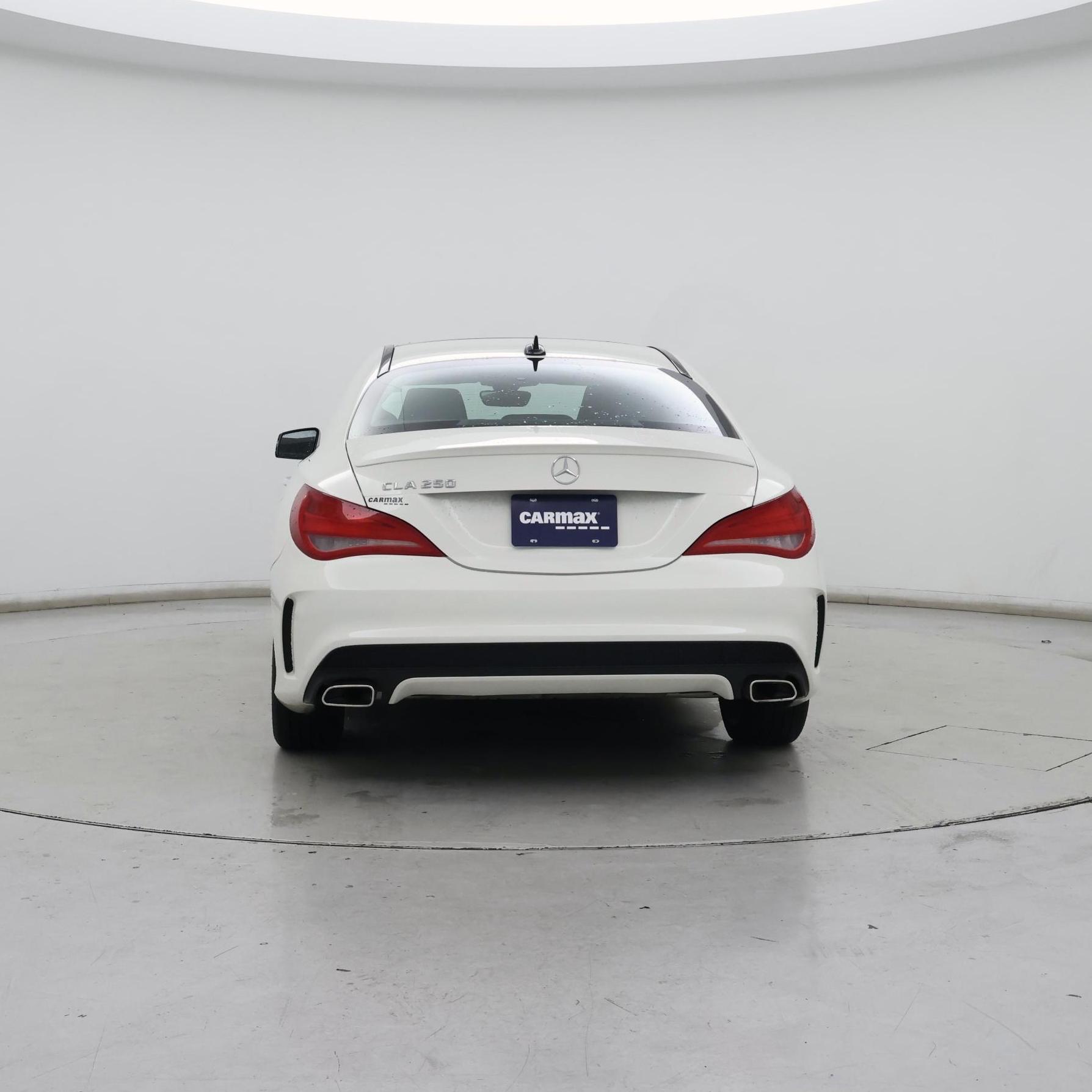 Thumbnail: 2016 Mercedes-Benz CLA - 6