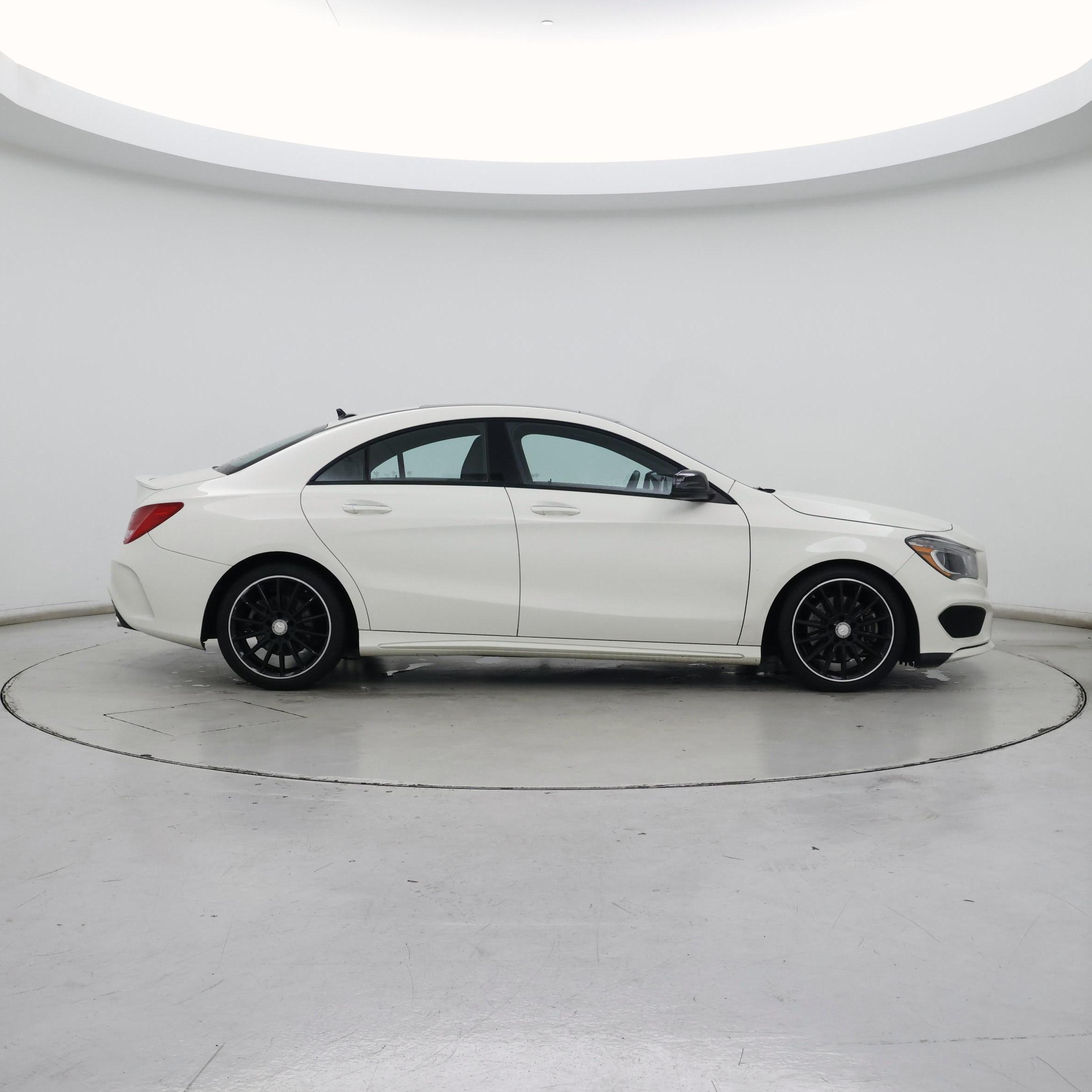 Thumbnail: 2016 Mercedes-Benz CLA - 7
