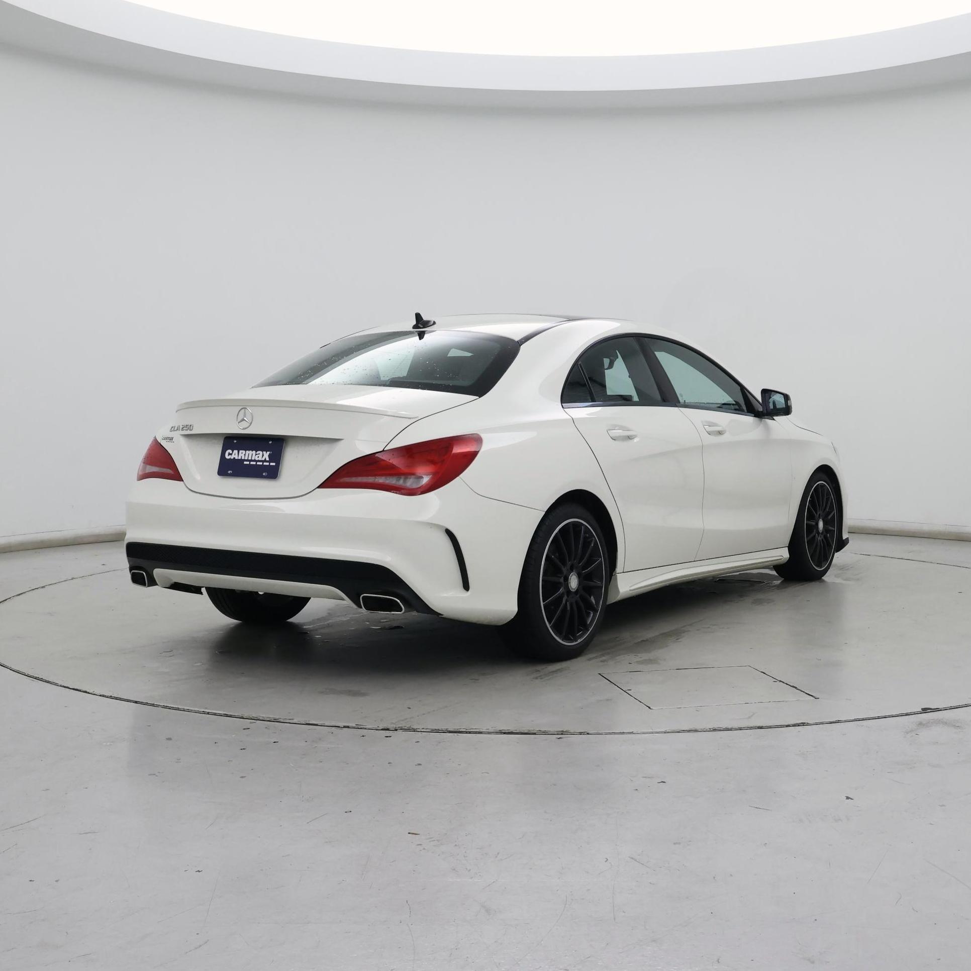 Thumbnail: 2016 Mercedes-Benz CLA - 8