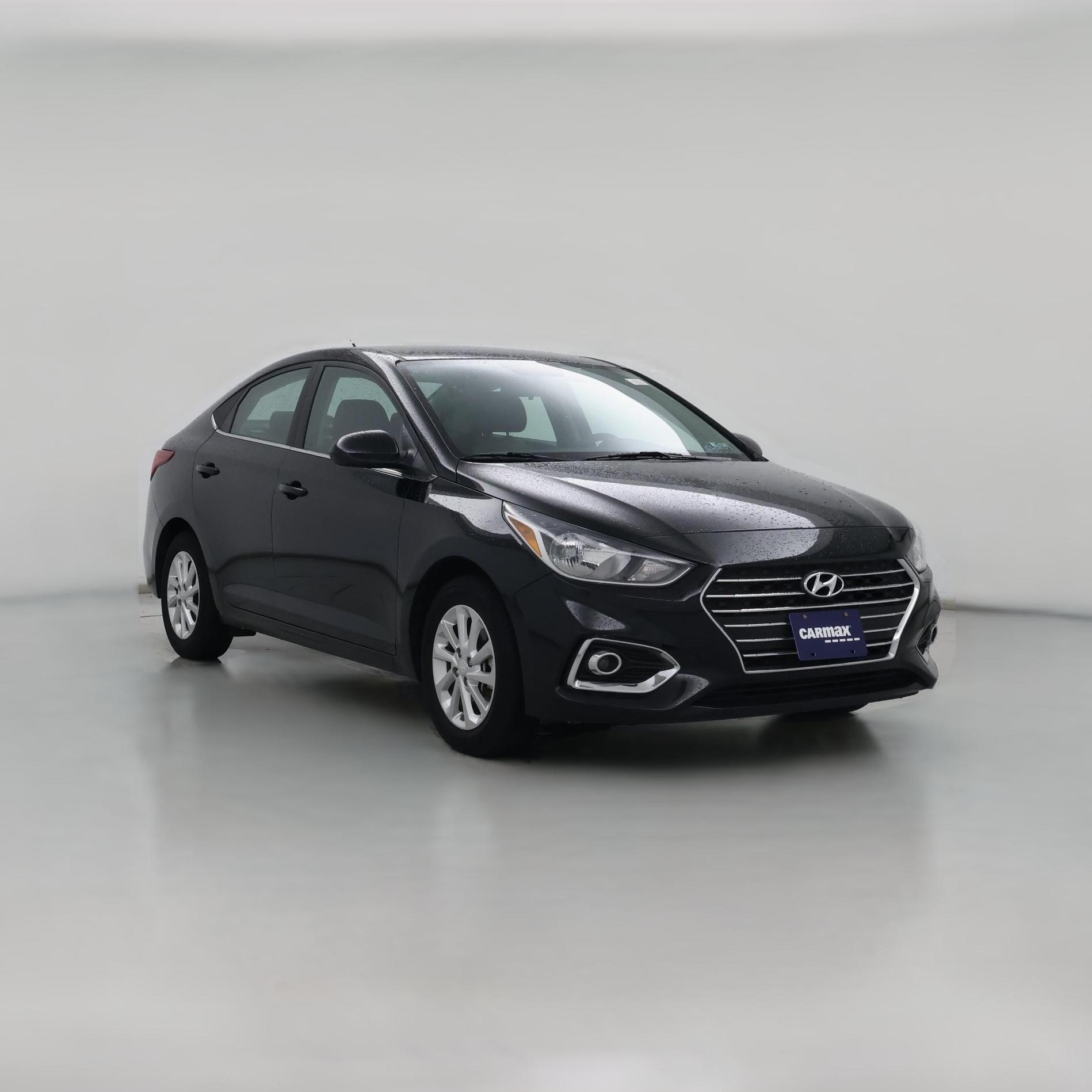 Thumbnail: 2022 Hyundai Accent - 1