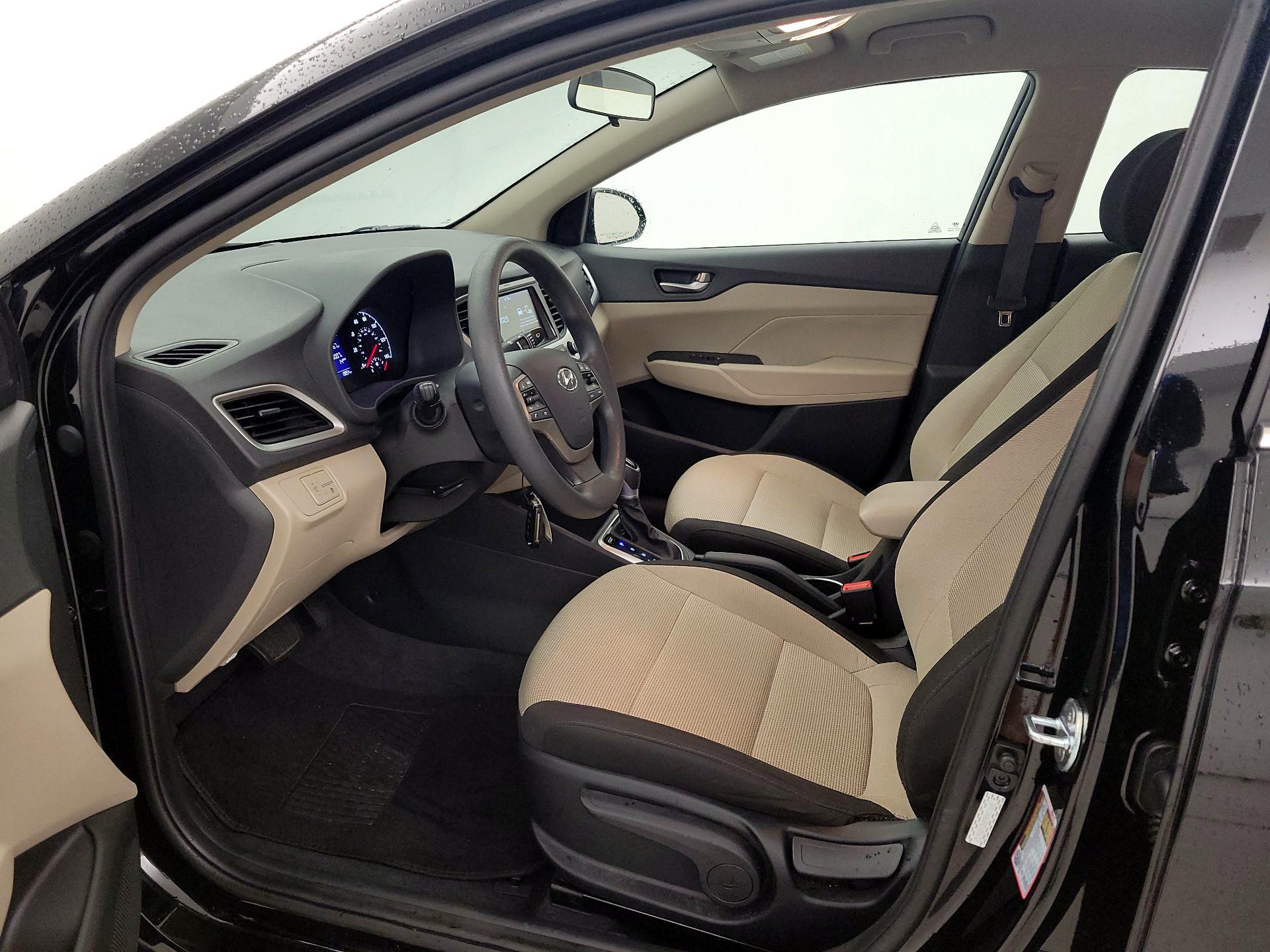 Thumbnail: 2022 Hyundai Accent - 11