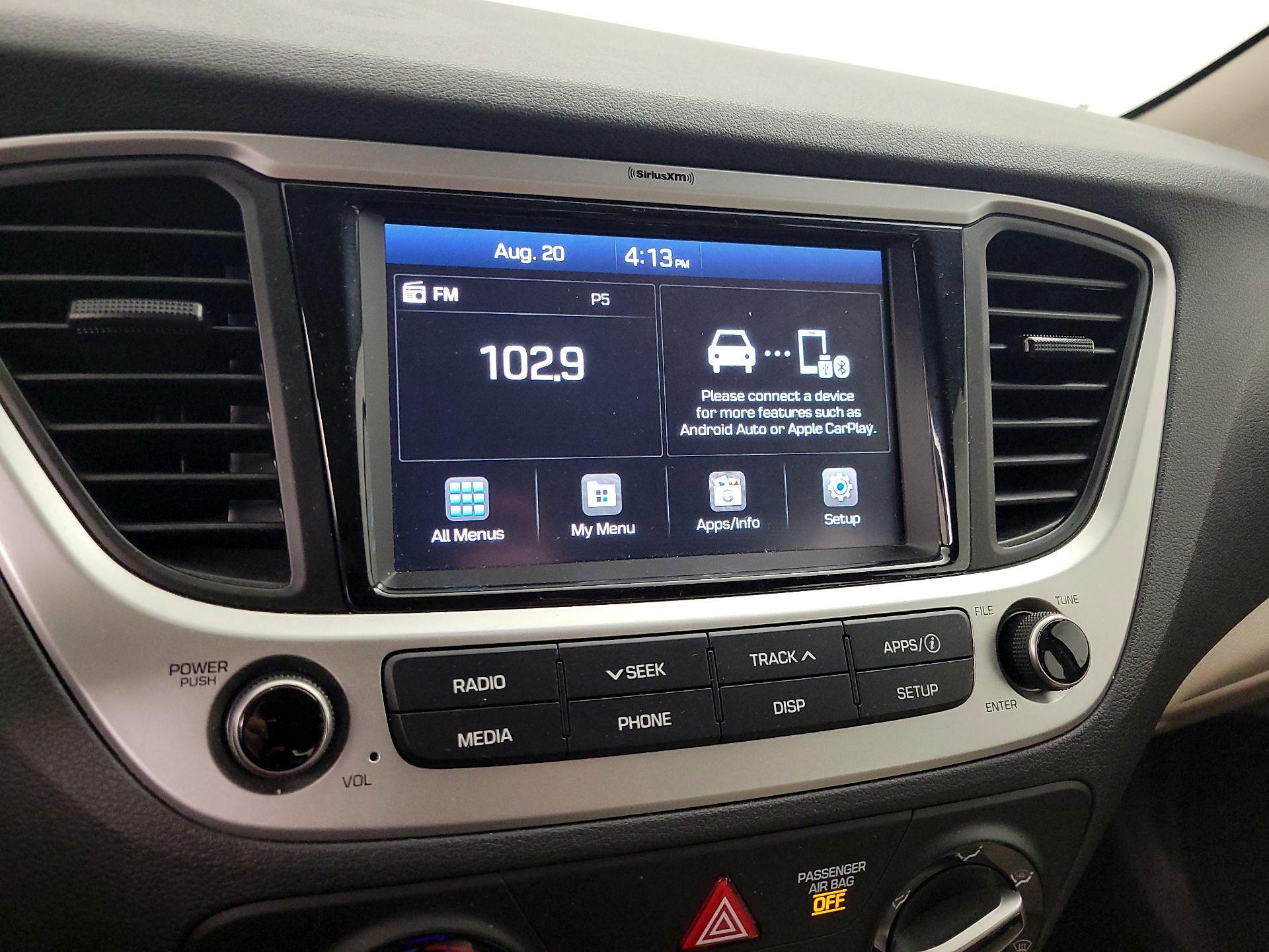 Thumbnail: 2022 Hyundai Accent - 15
