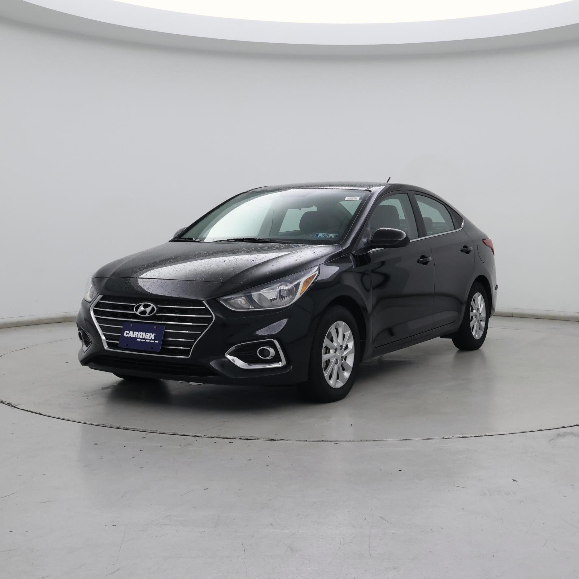 Thumbnail: 2022 Hyundai Accent - 4