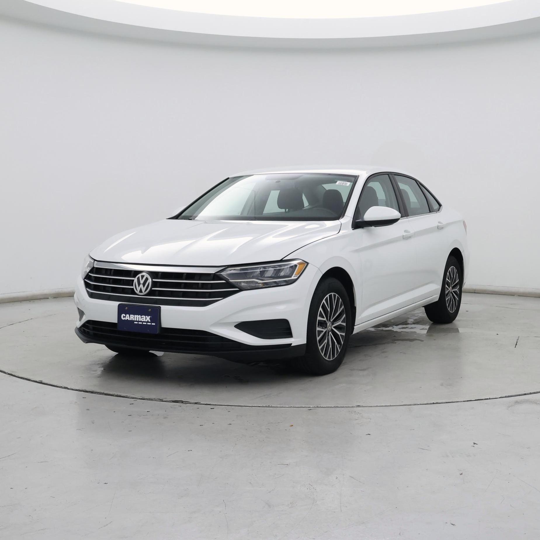 Thumbnail: 2021 Volkswagen Jetta - 4