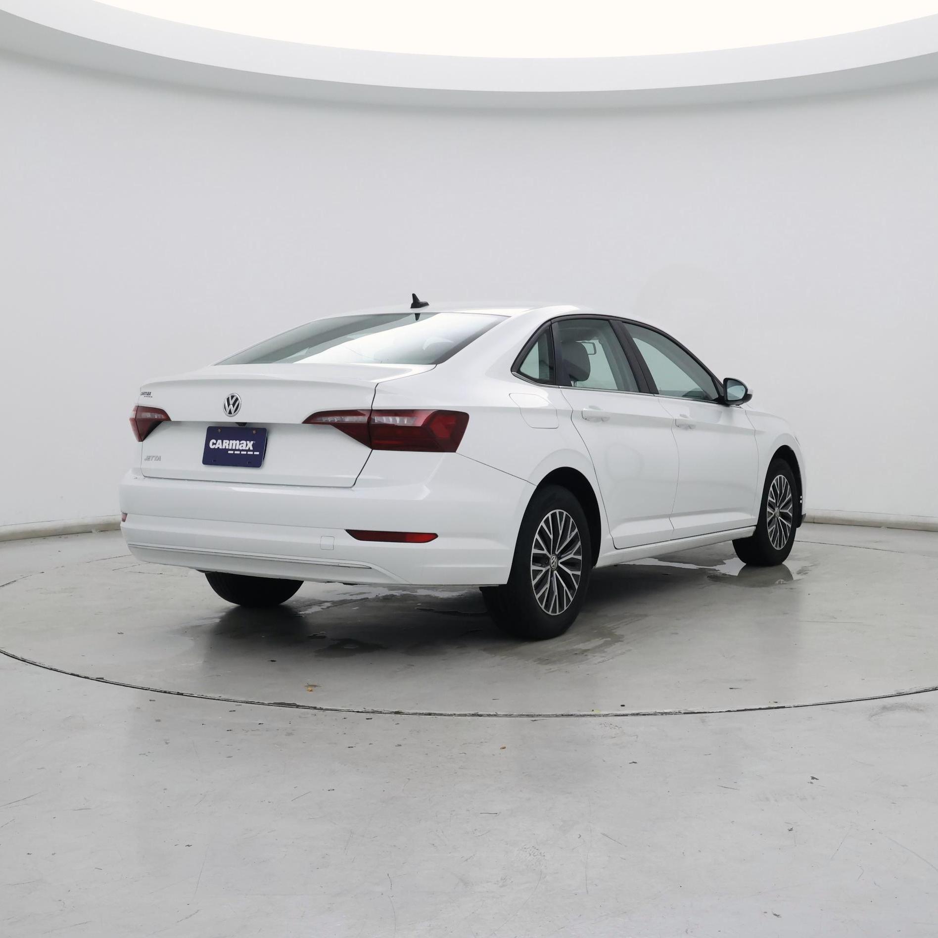 Thumbnail: 2021 Volkswagen Jetta - 8